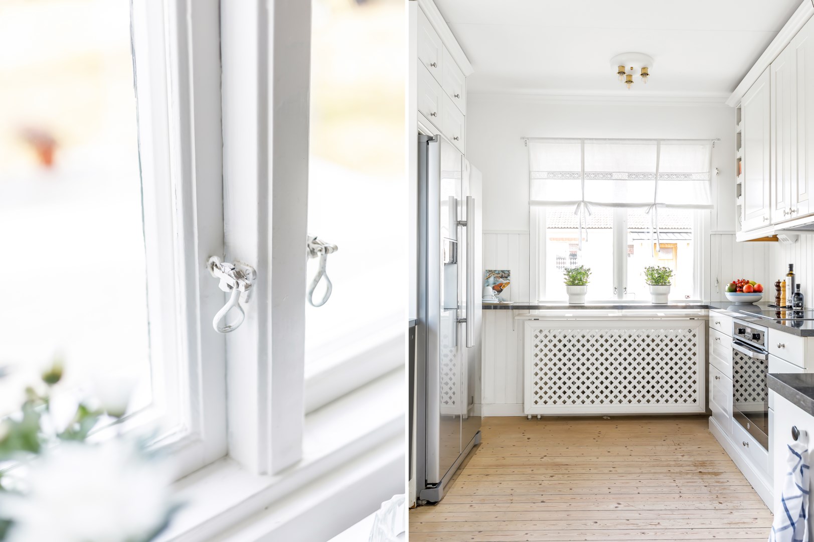 Bostadsbild från Kvarnbogatan 35, Såld i Kungsgärdet, Uppsala