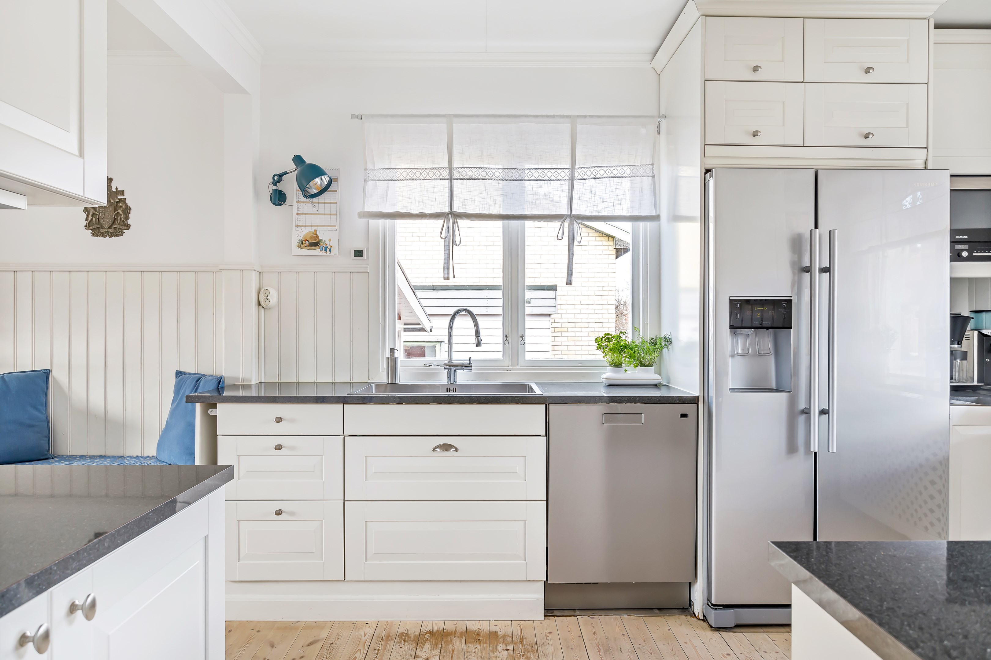 Bostadsbild från Kvarnbogatan 35, Såld i Kungsgärdet, Uppsala