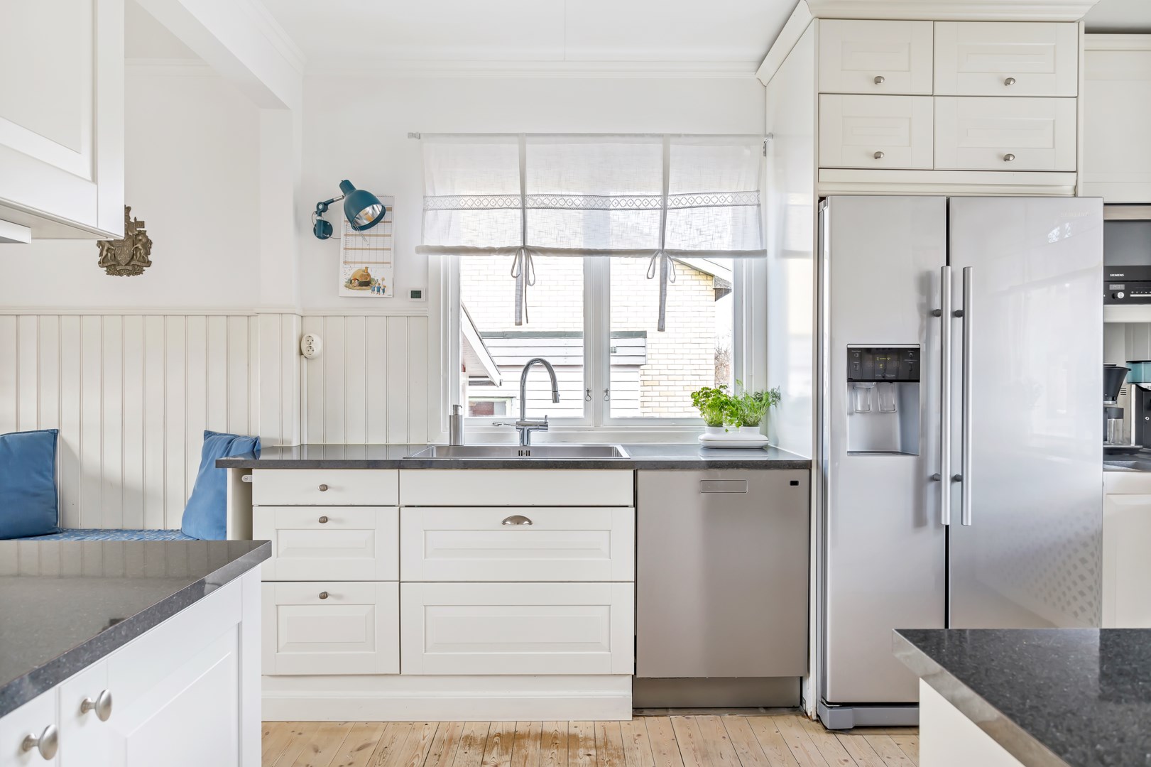 Bostadsbild från Kvarnbogatan 35, Såld i Kungsgärdet, Uppsala