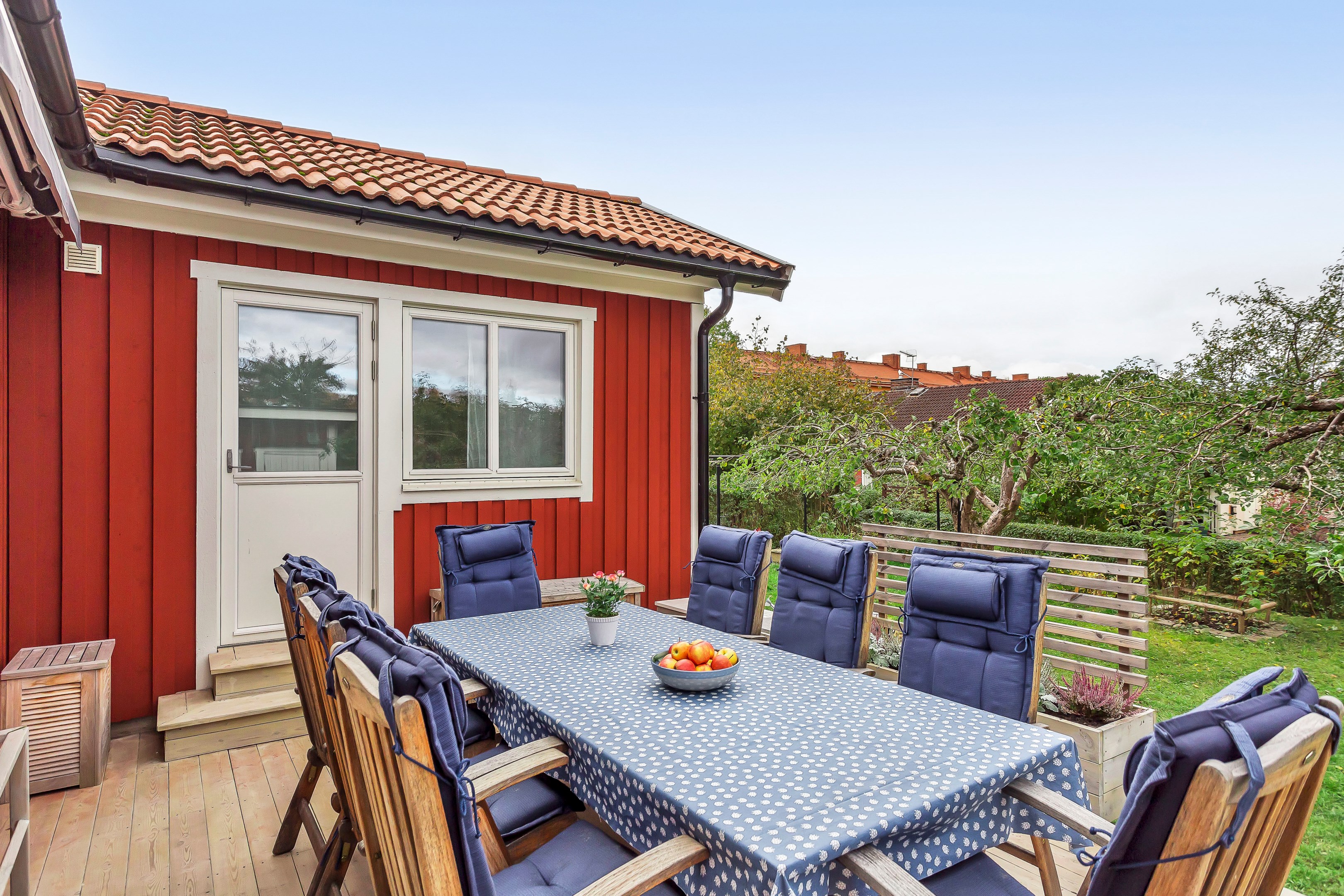 Bostadsbild från Kvarnbogatan 35, Såld i Kungsgärdet, Uppsala