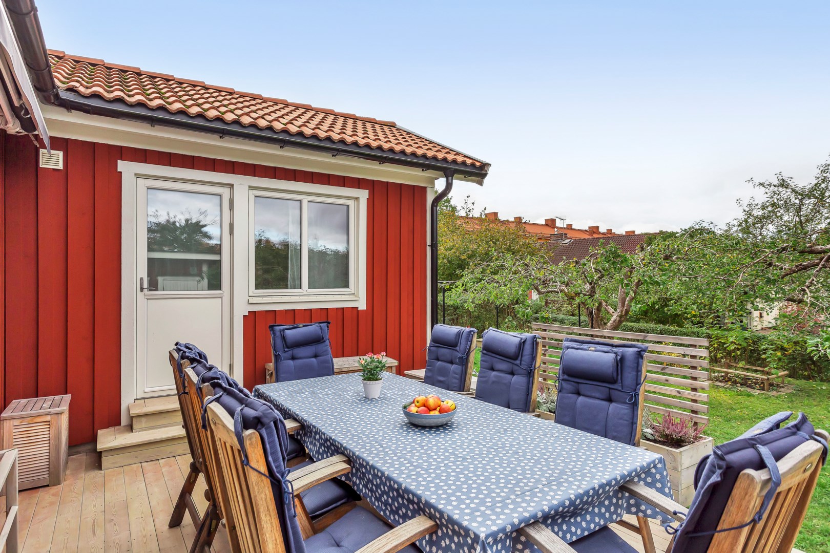 Bostadsbild från Kvarnbogatan 35, Såld i Kungsgärdet, Uppsala