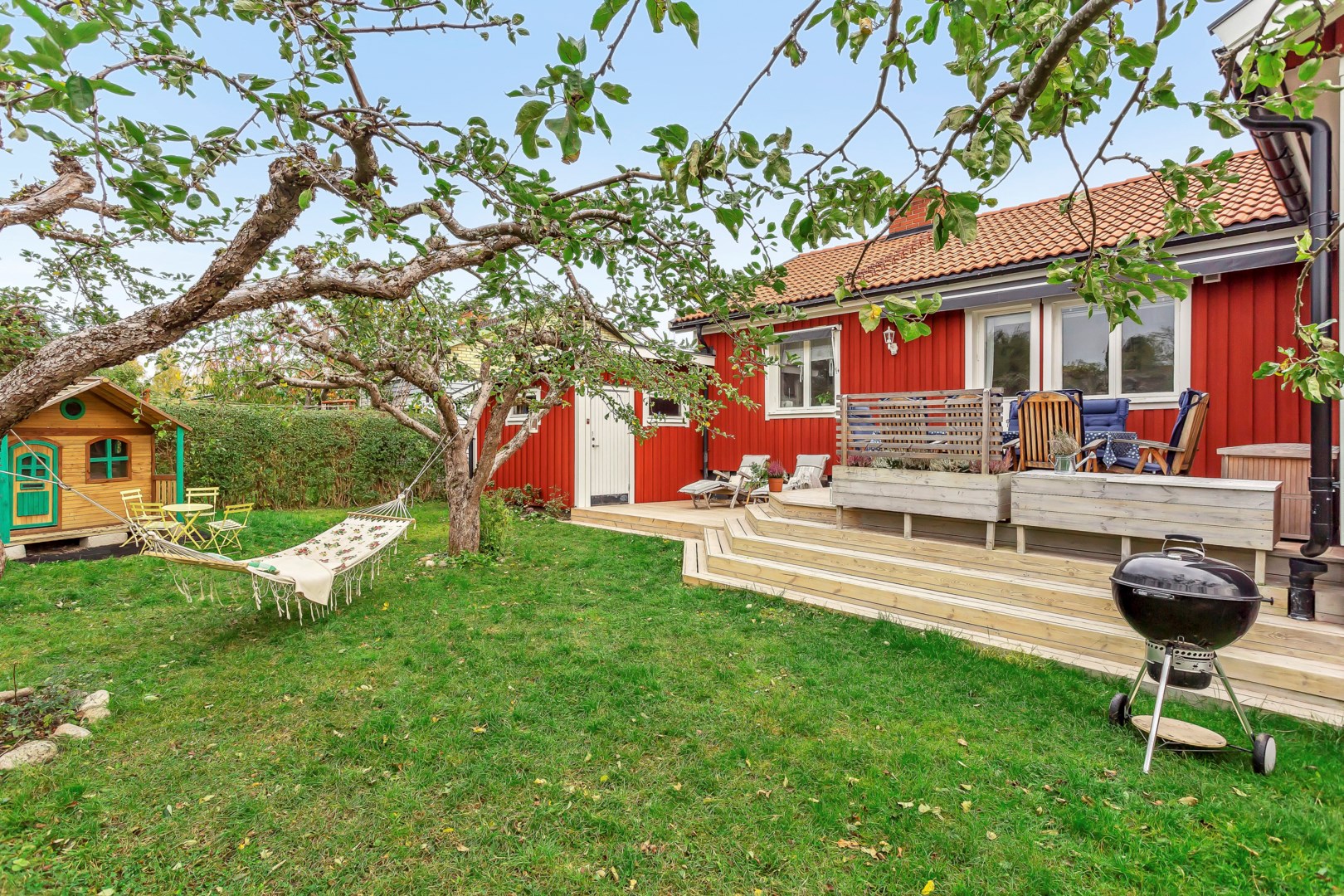 Bostadsbild från Kvarnbogatan 35, Såld i Kungsgärdet, Uppsala