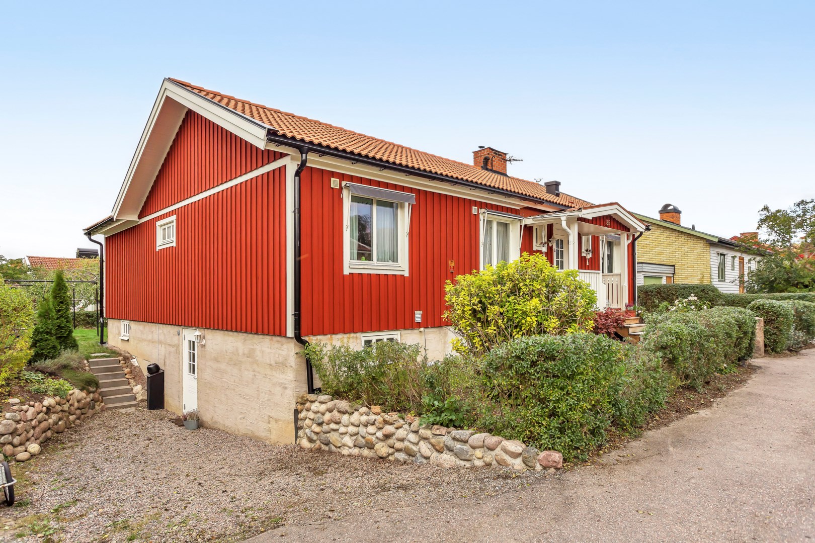 Bostadsbild från Kvarnbogatan 35, Såld i Kungsgärdet, Uppsala