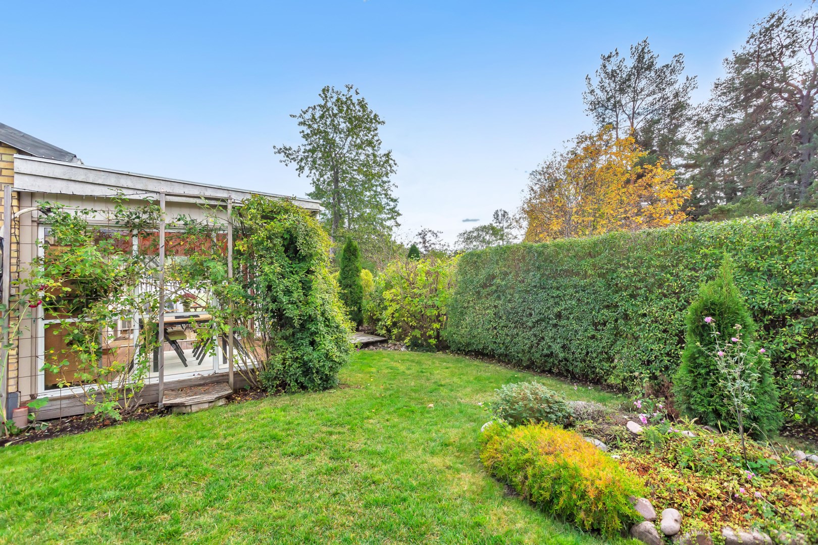 Bostadsbild från Arkitektvägen 60, Såld i Vänge, Uppsala