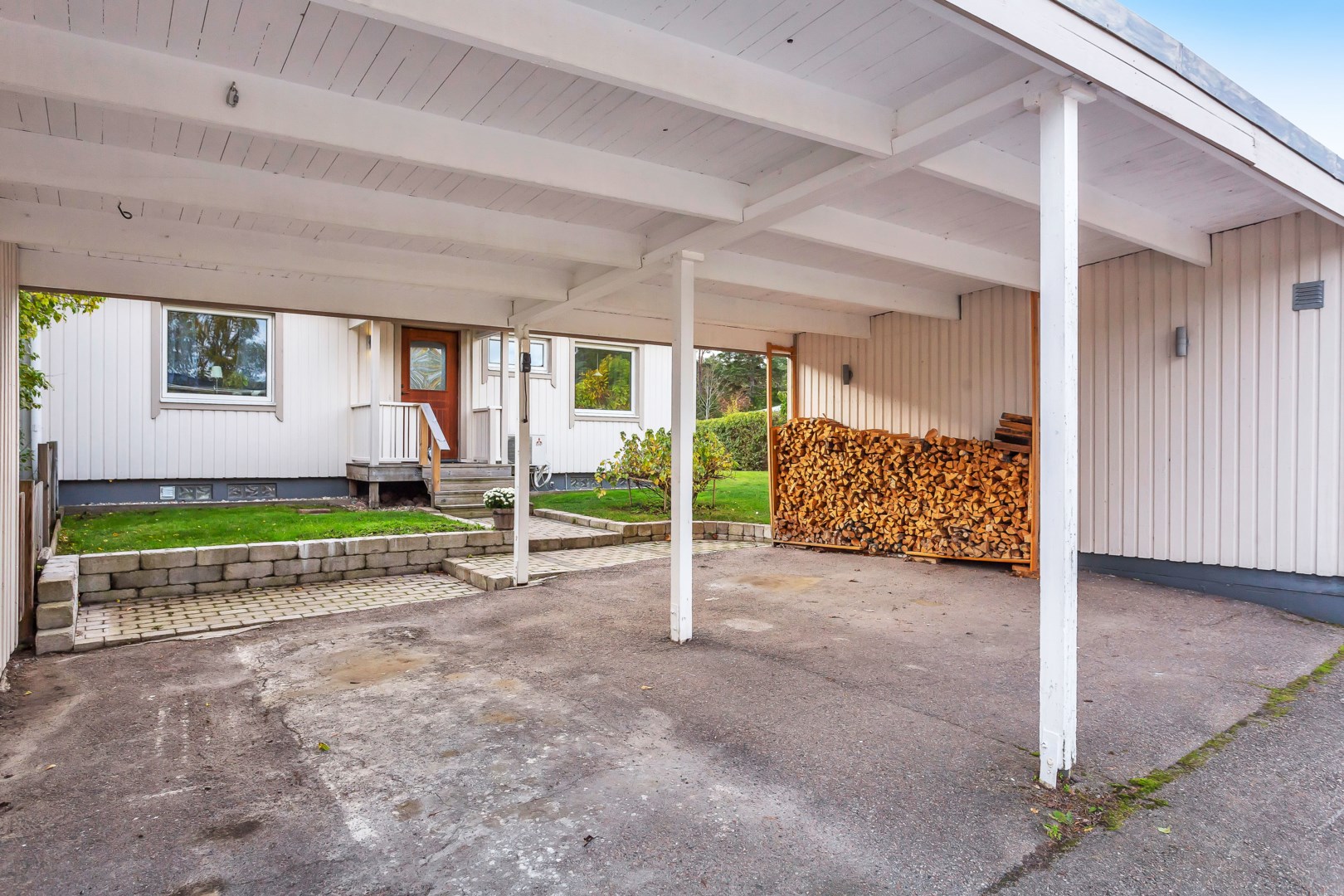 Bostadsbild från Arkitektvägen 60, Såld i Vänge, Uppsala