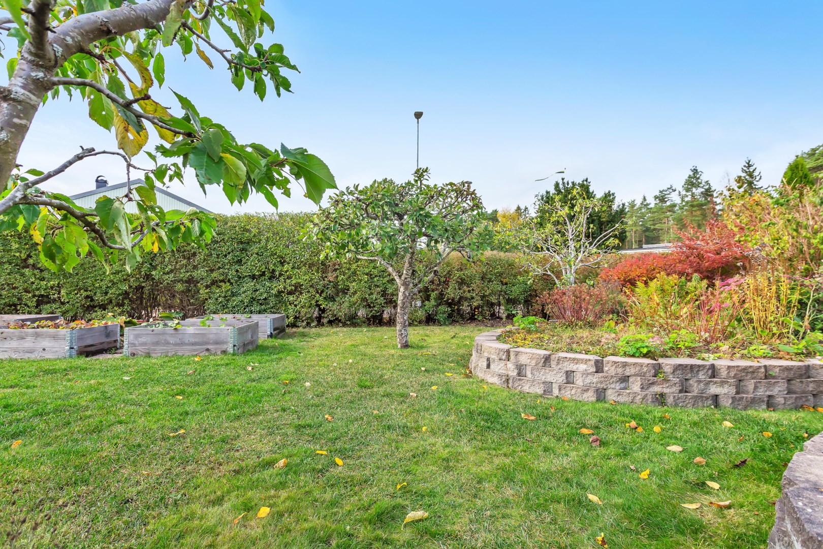 Bostadsbild från Arkitektvägen 60, Såld i Vänge, Uppsala