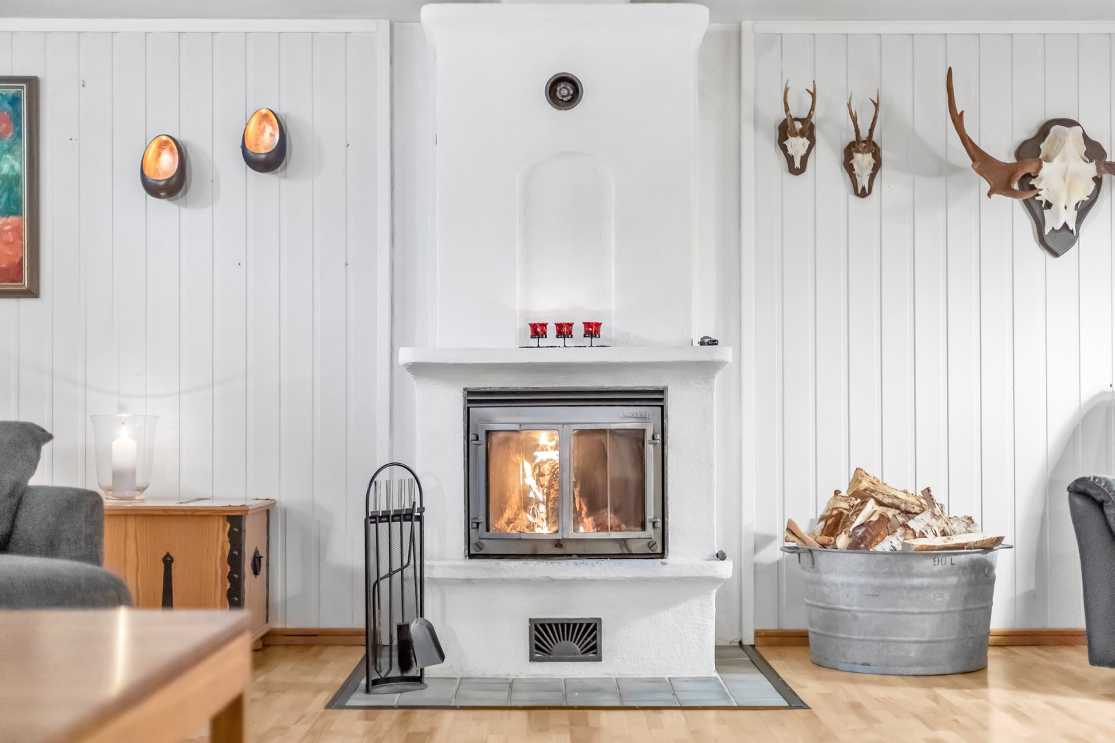 Bostadsbild från Arkitektvägen 60, Såld i Vänge, Uppsala