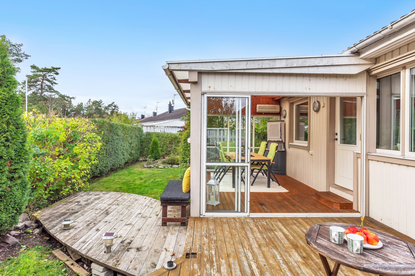 Bostadsbild från Arkitektvägen 60, Såld i Vänge, Uppsala