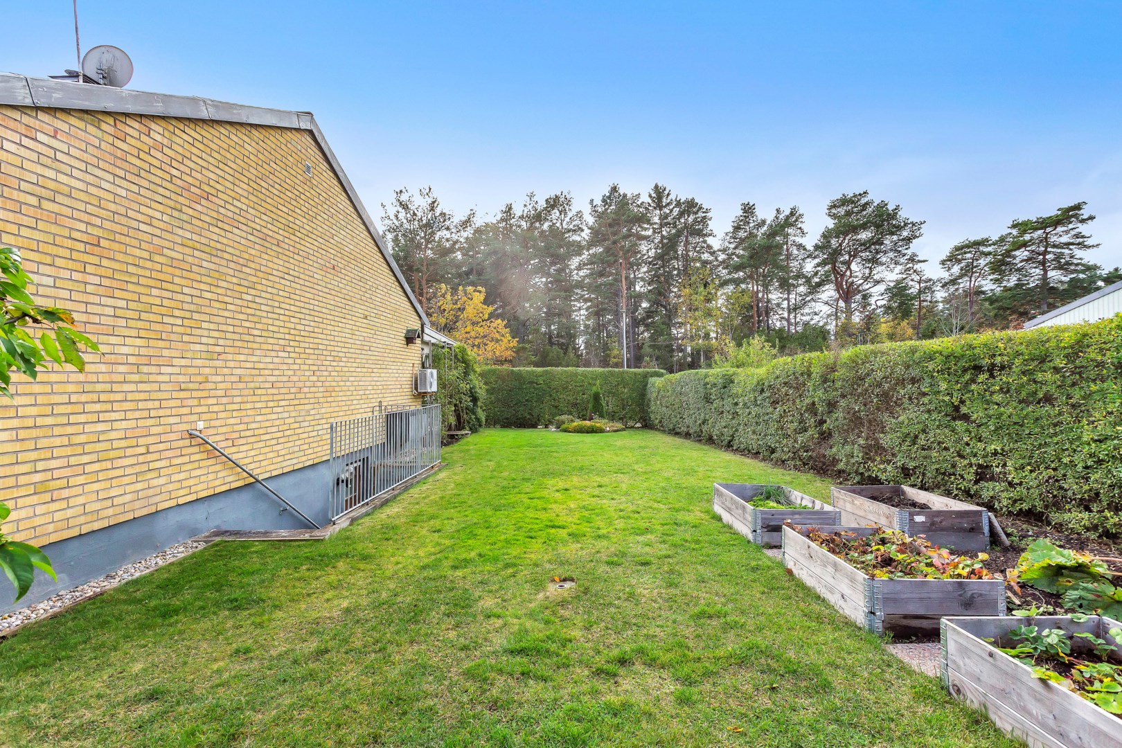 Bostadsbild från Arkitektvägen 60, Såld i Vänge, Uppsala