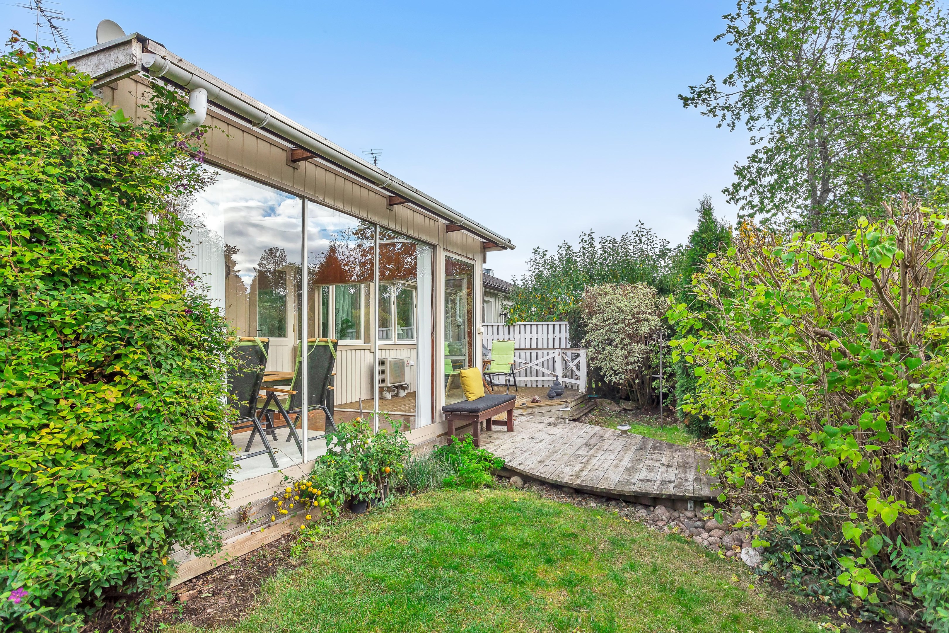 Bostadsbild från Arkitektvägen 60, Såld i Vänge, Uppsala