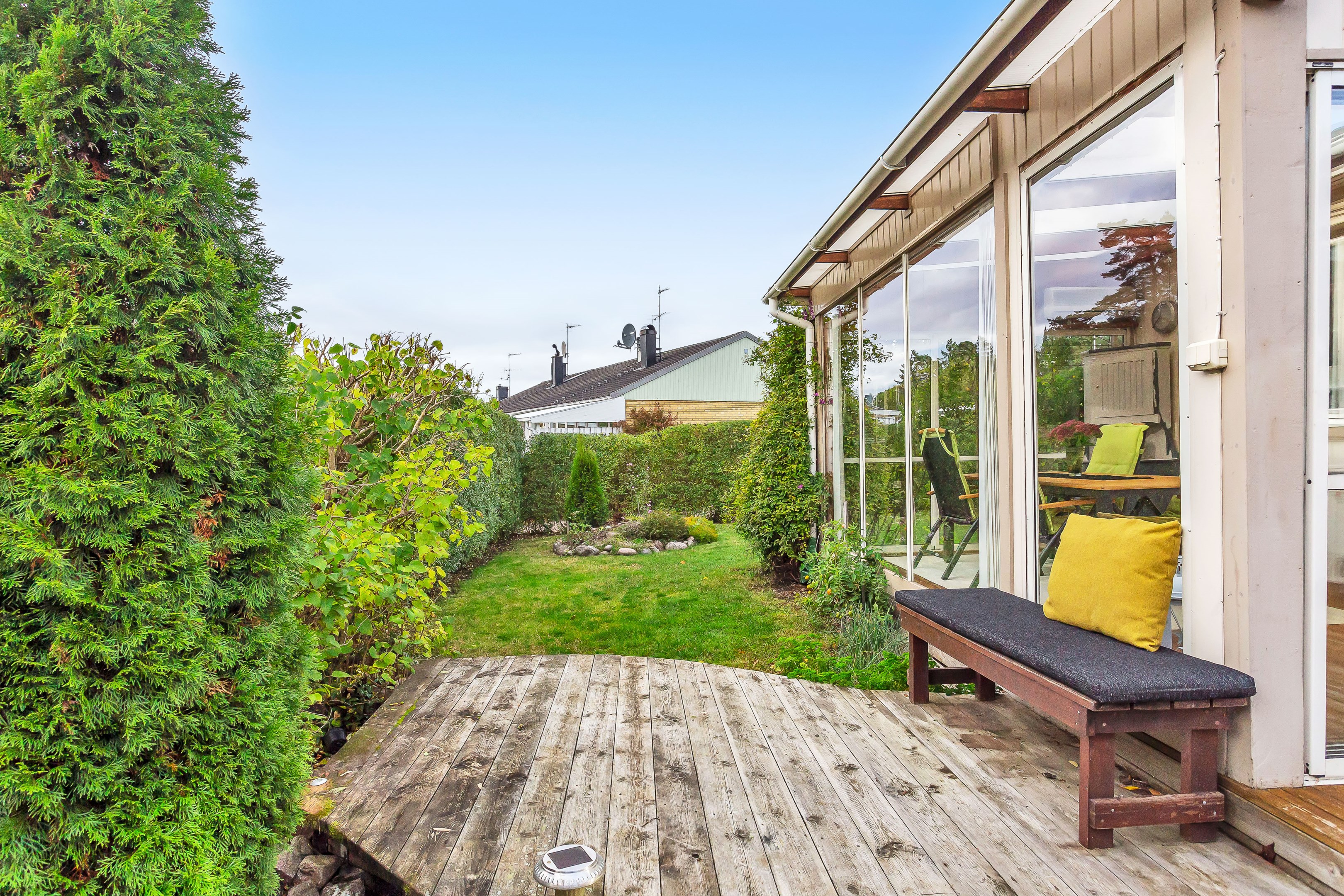 Bostadsbild från Arkitektvägen 60, Såld i Vänge, Uppsala