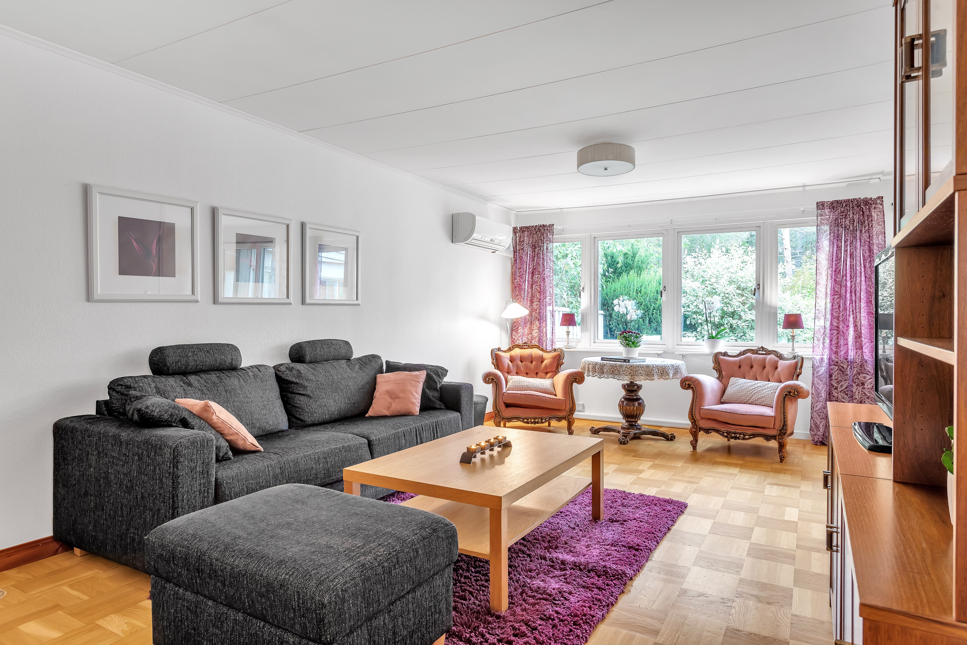 Bostadsbild från Arkitektvägen 60, Såld i Vänge, Uppsala