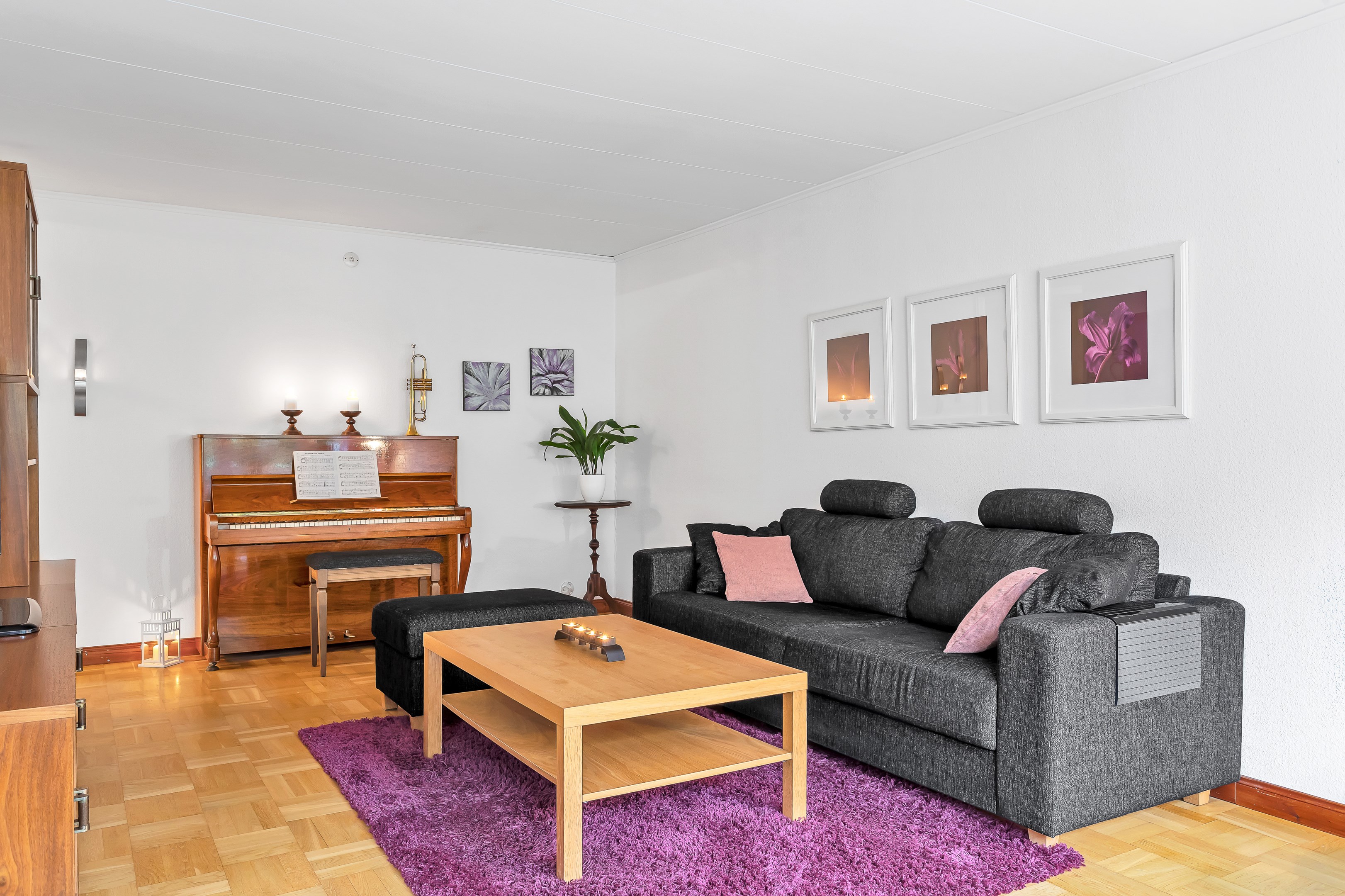 Bostadsbild från Arkitektvägen 60, Såld i Vänge, Uppsala