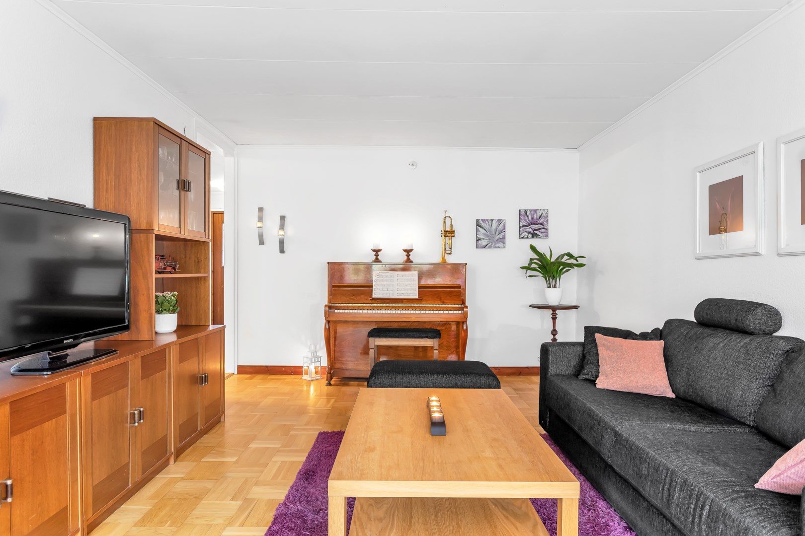 Bostadsbild från Arkitektvägen 60, Såld i Vänge, Uppsala