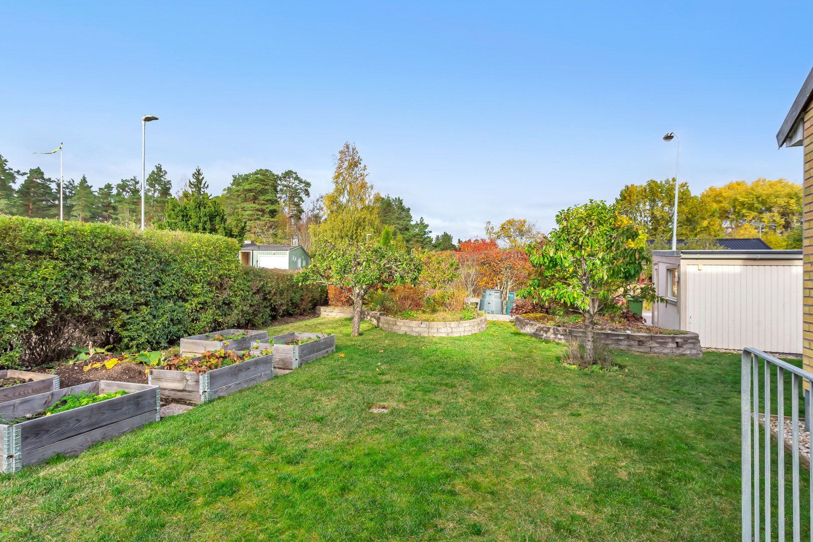 Bostadsbild från Arkitektvägen 60, Såld i Vänge, Uppsala