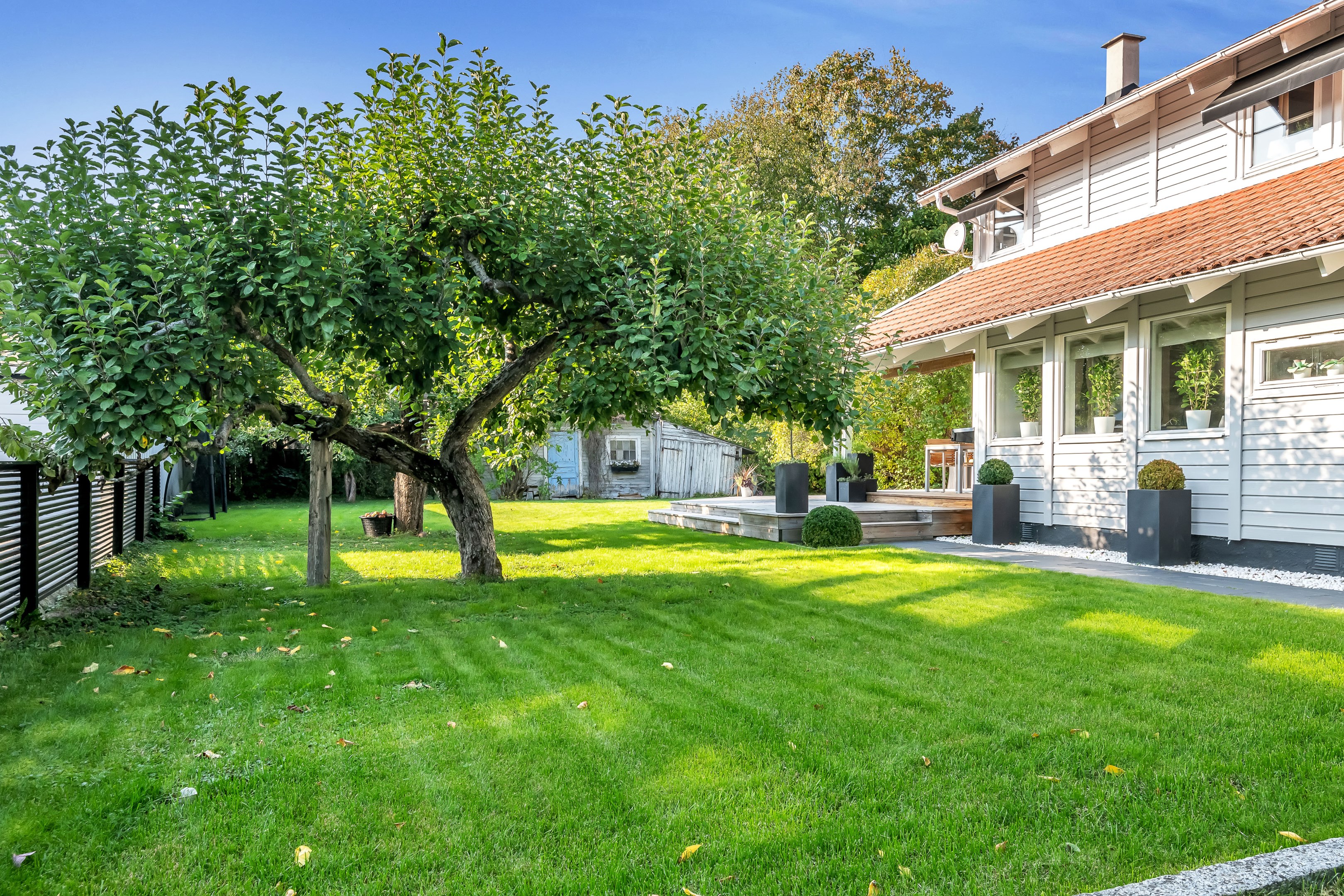 Bostadsbild från Konvaljevägen 17A, Såld i Sunnersta, Uppsala