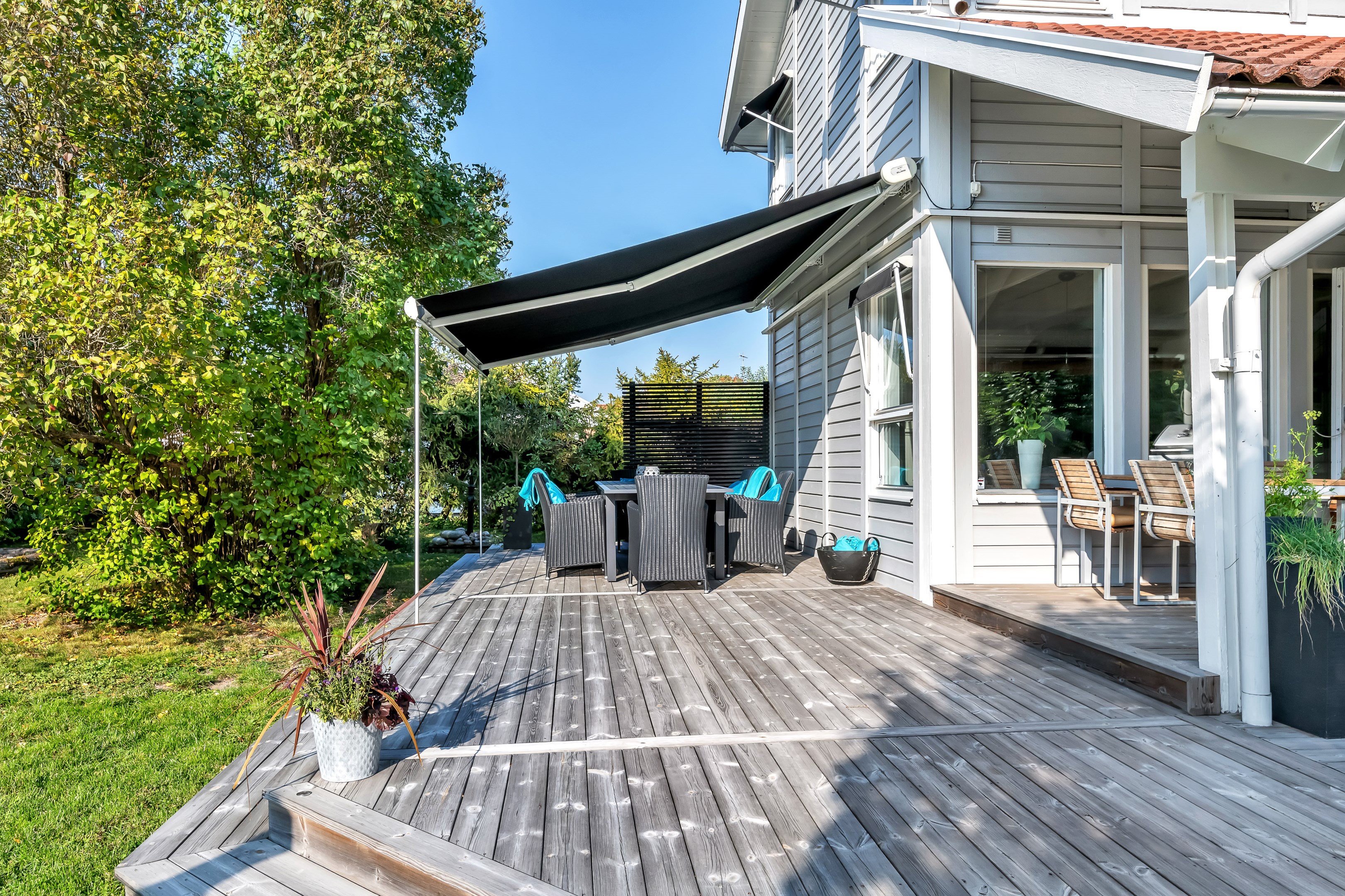 Bostadsbild från Konvaljevägen 17A, Såld i Sunnersta, Uppsala