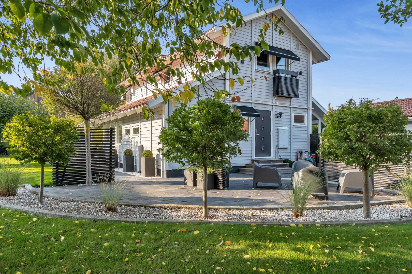 Bostadsbild från Konvaljevägen 17A, Såld i Sunnersta, Uppsala