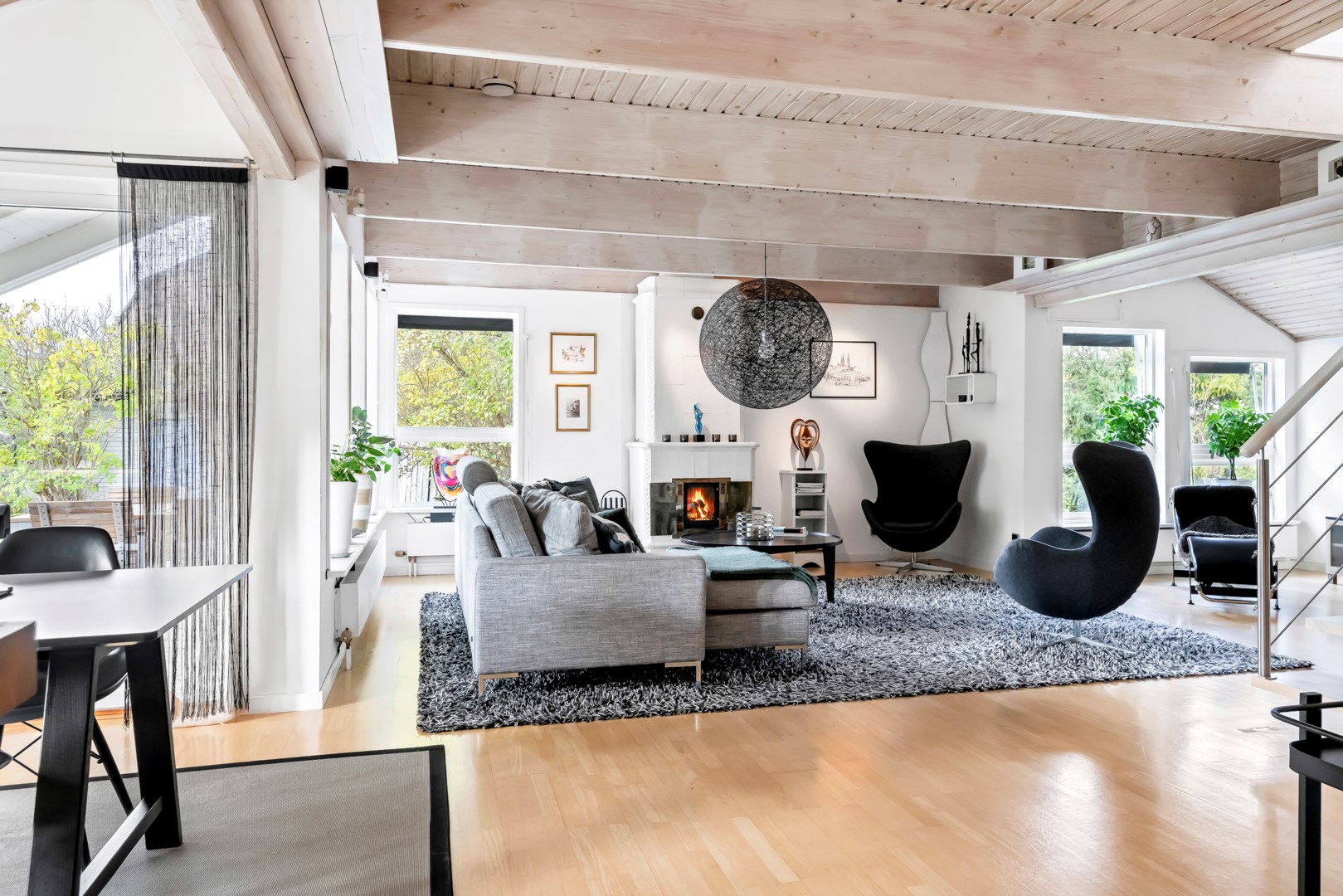 Bostadsbild från Konvaljevägen 17A, Såld i Sunnersta, Uppsala