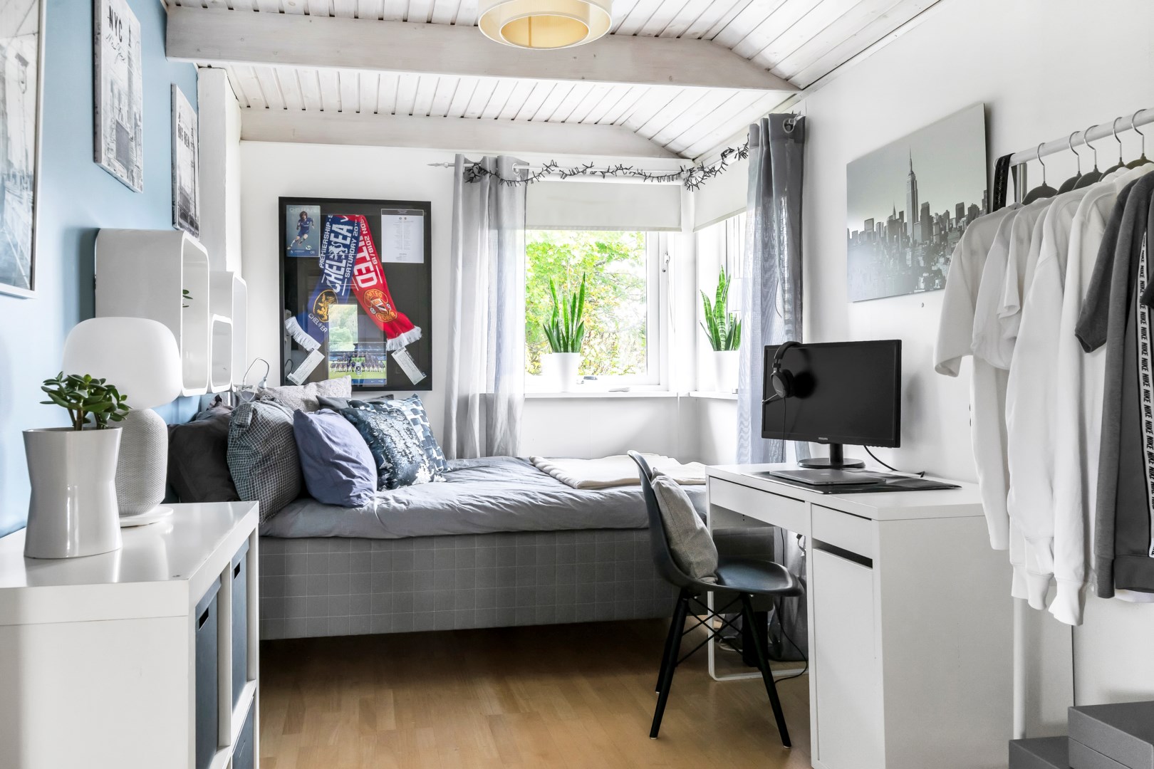 Bostadsbild från Konvaljevägen 17A, Såld i Sunnersta, Uppsala