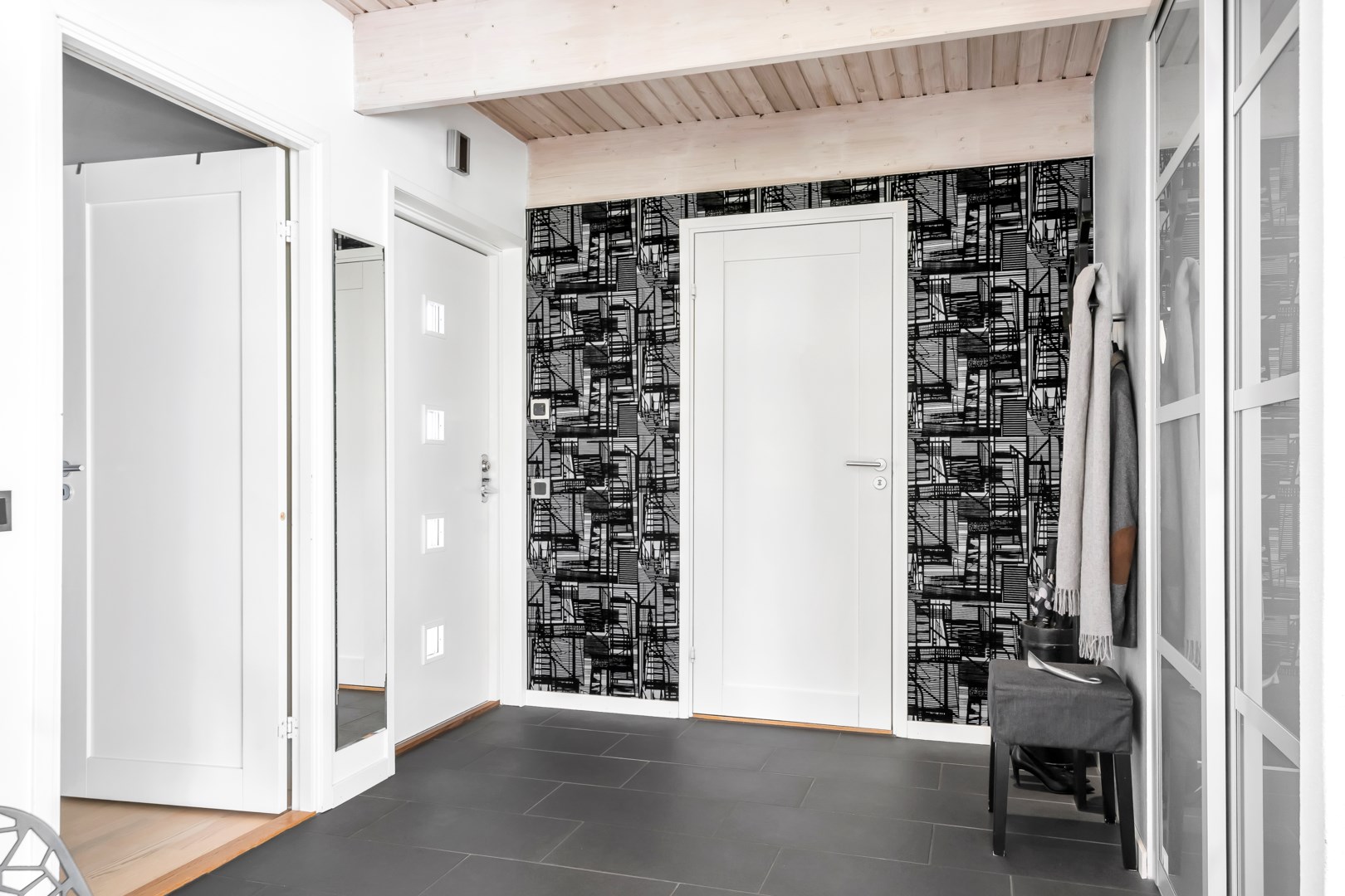 Bostadsbild från Konvaljevägen 17A, Såld i Sunnersta, Uppsala