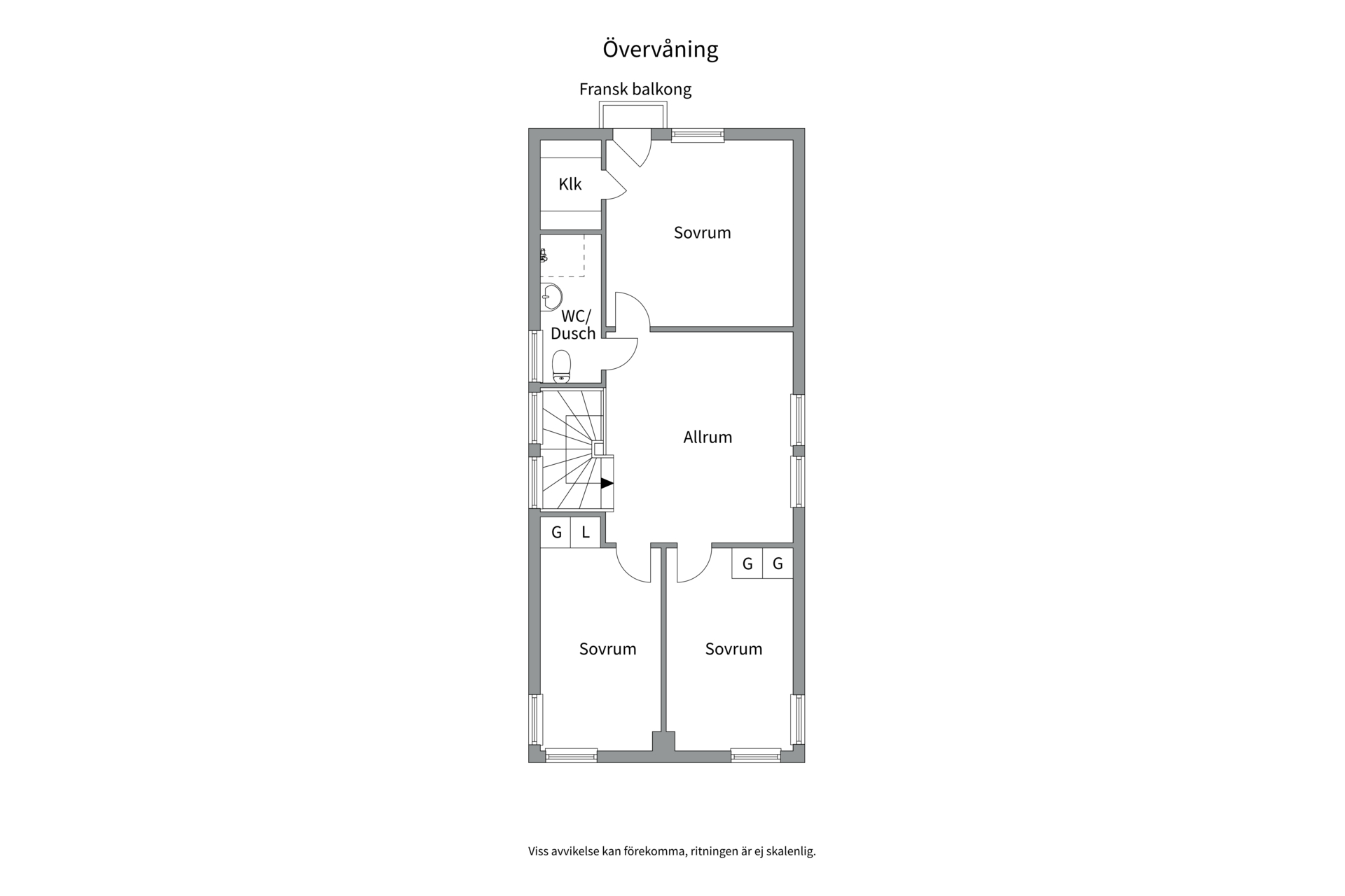 Bostadsbild från Konvaljevägen 17A, Såld i Sunnersta, Uppsala