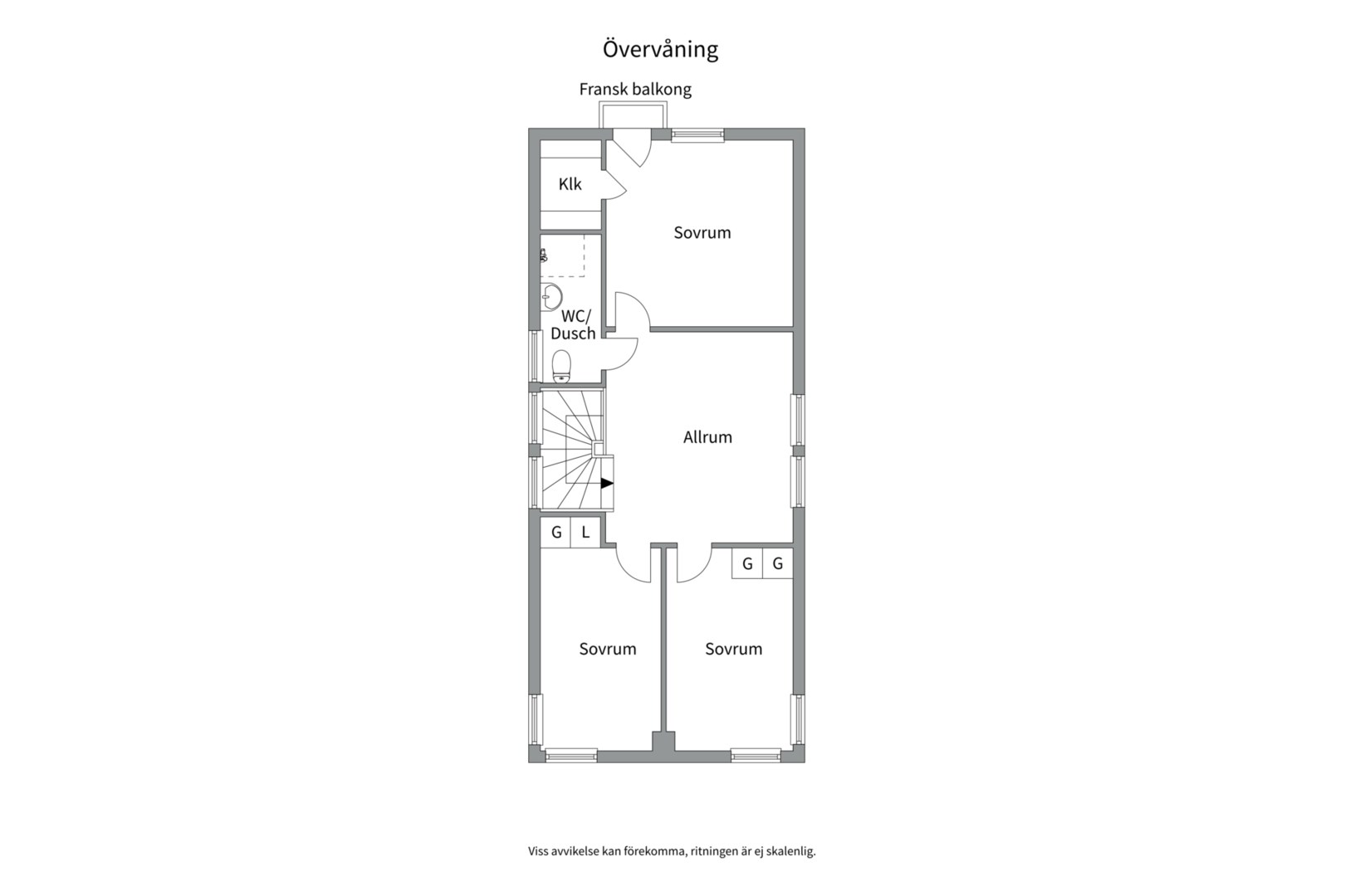 Bostadsbild från Konvaljevägen 17A, Såld i Sunnersta, Uppsala