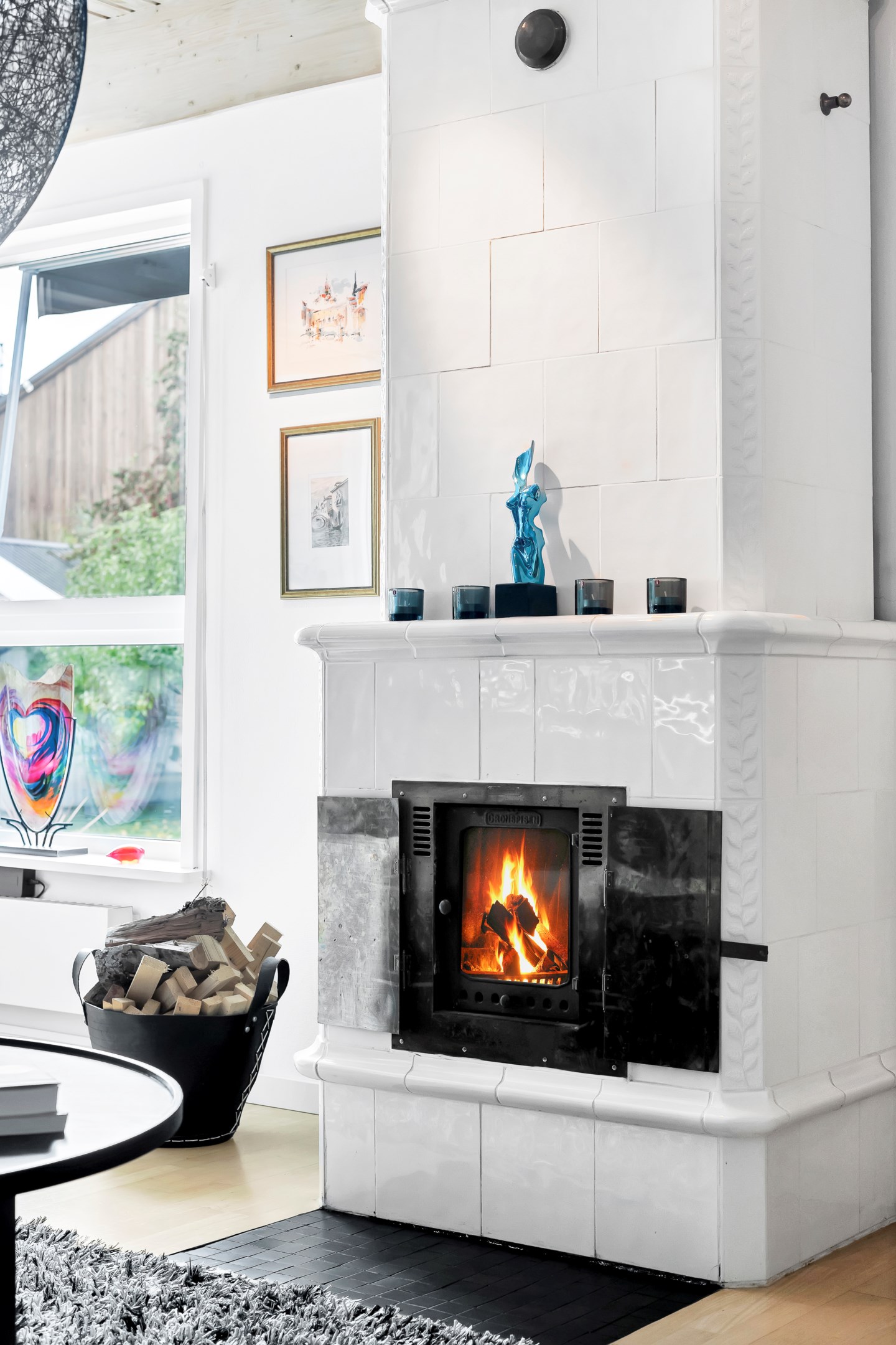 Bostadsbild från Konvaljevägen 17A, Såld i Sunnersta, Uppsala