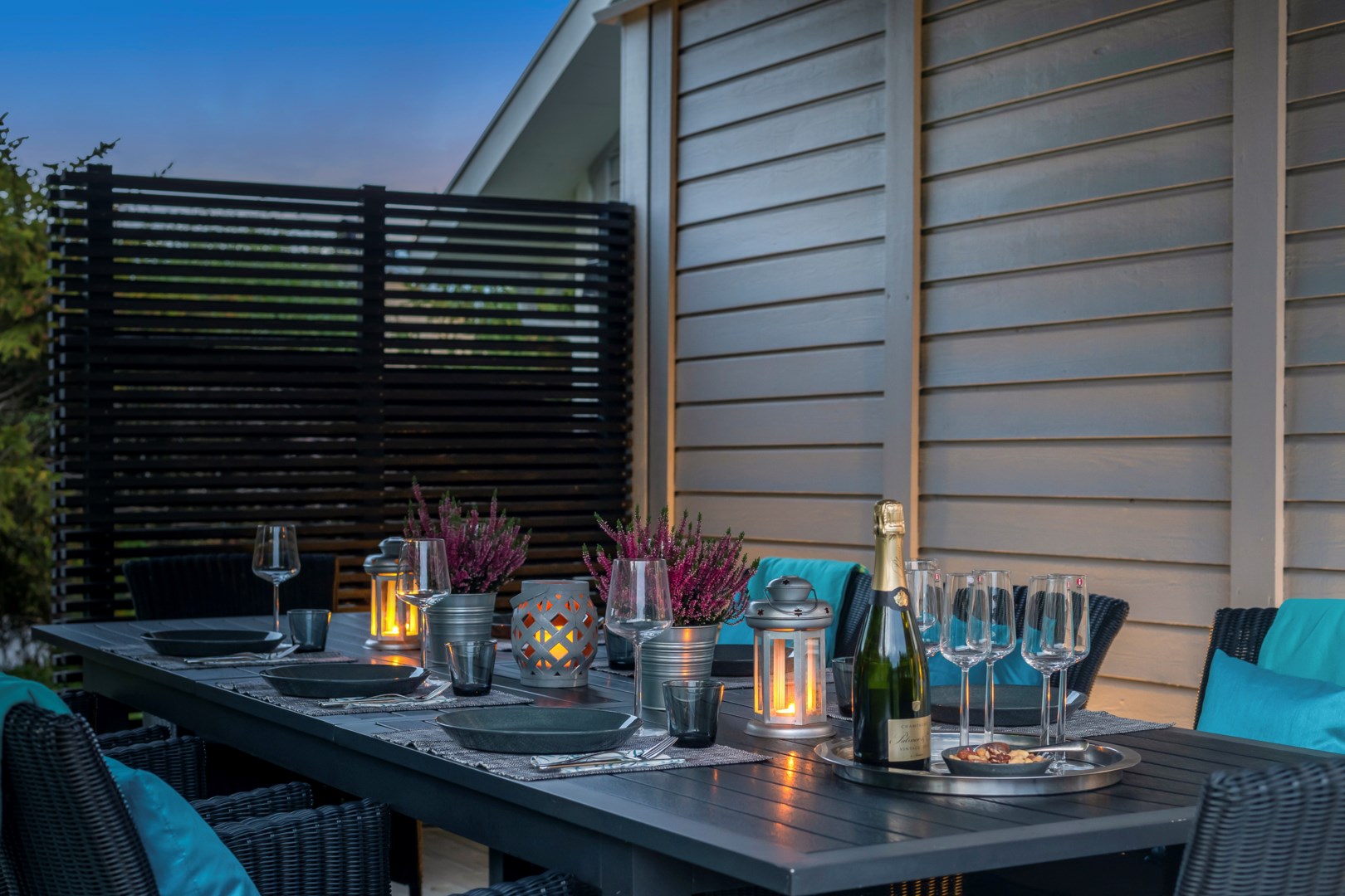 Bostadsbild från Konvaljevägen 17A, Såld i Sunnersta, Uppsala