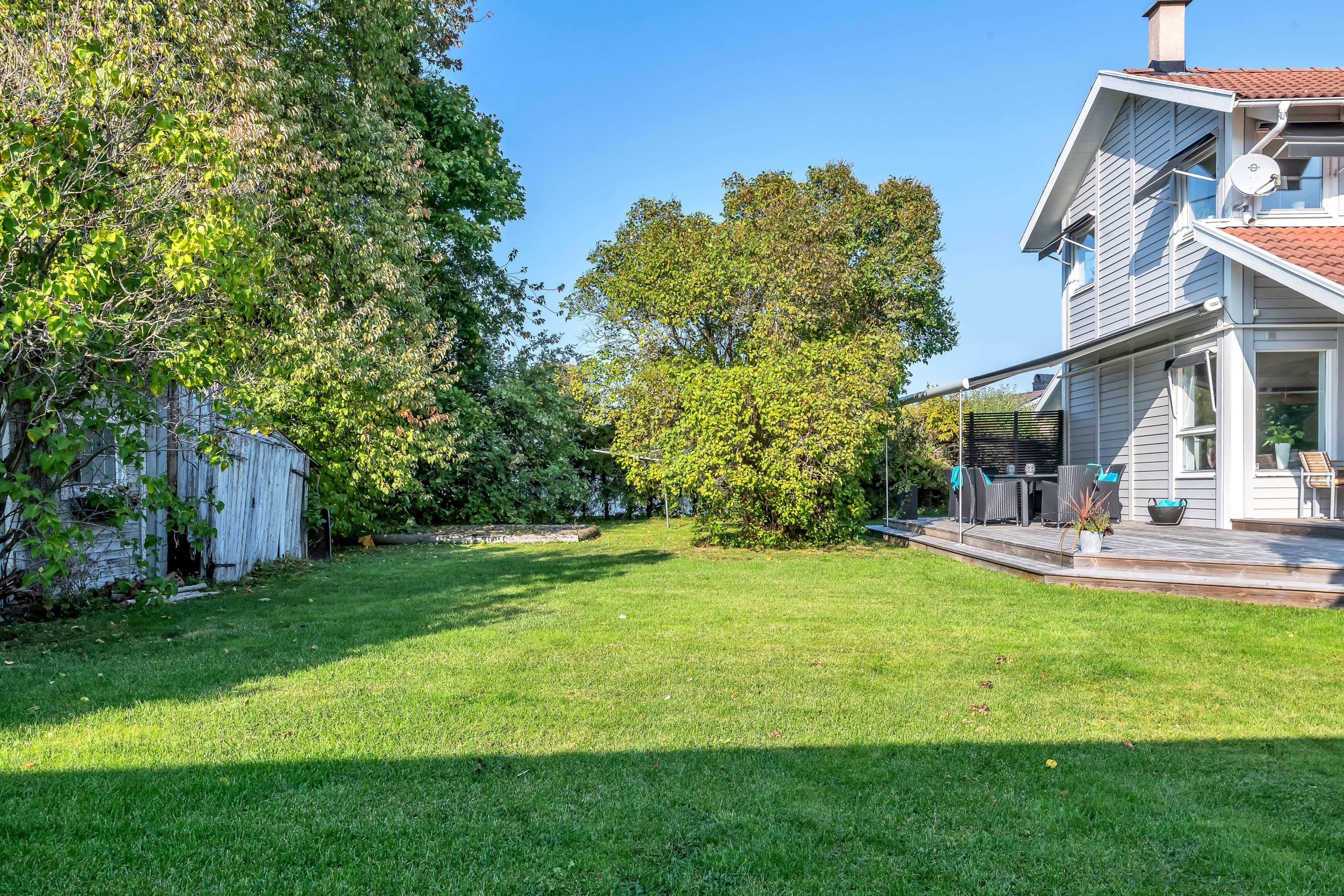 Bostadsbild från Konvaljevägen 17A, Såld i Sunnersta, Uppsala