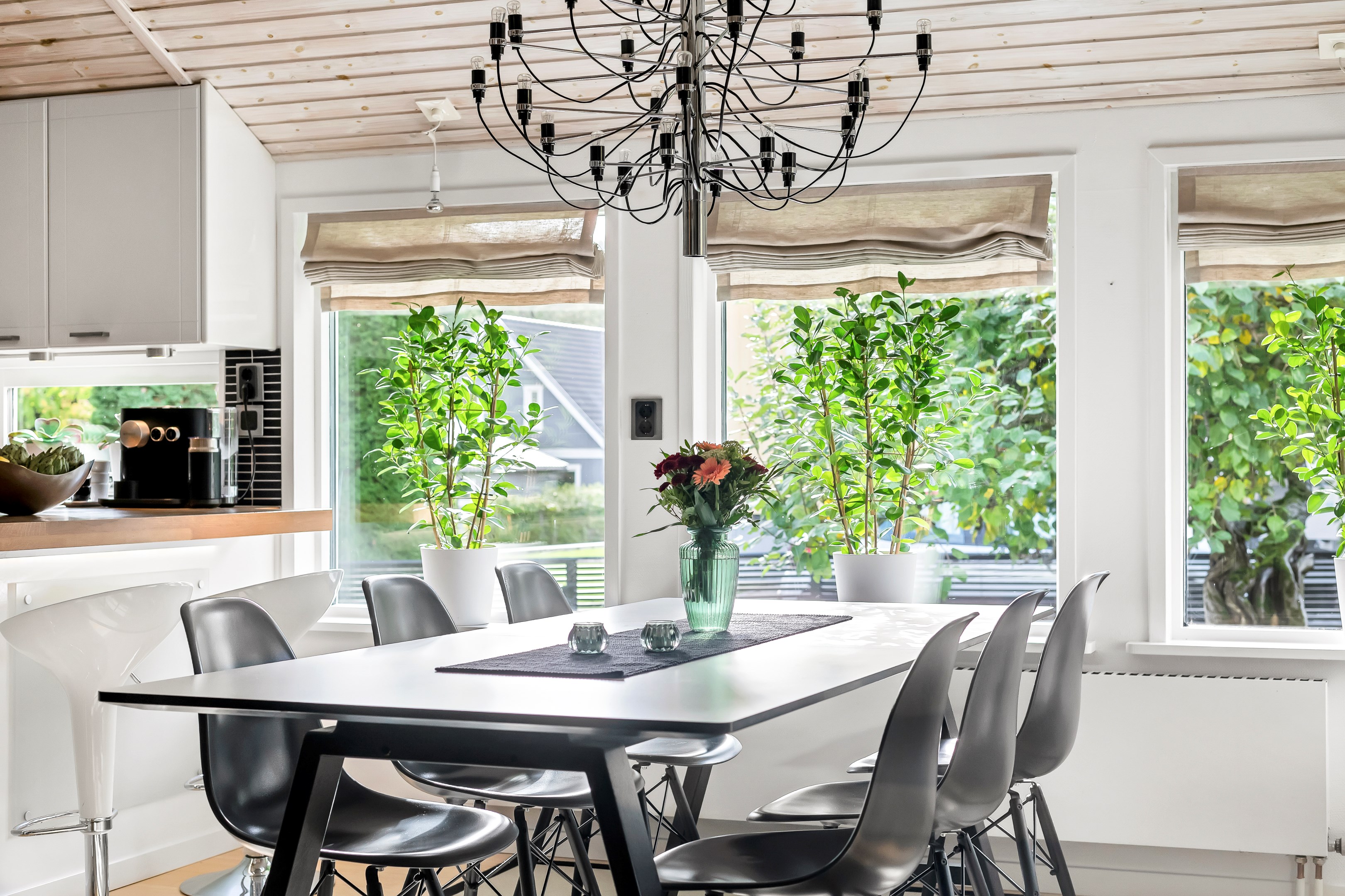 Bostadsbild från Konvaljevägen 17A, Såld i Sunnersta, Uppsala