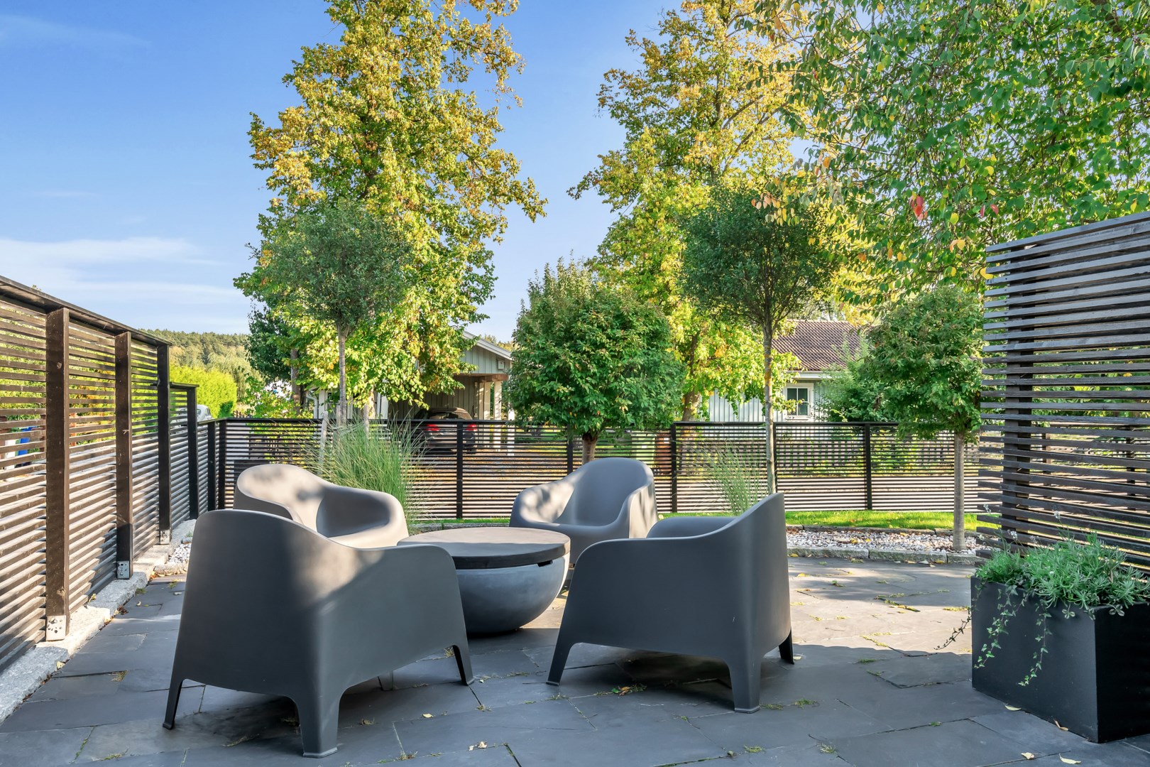 Bostadsbild från Konvaljevägen 17A, Såld i Sunnersta, Uppsala