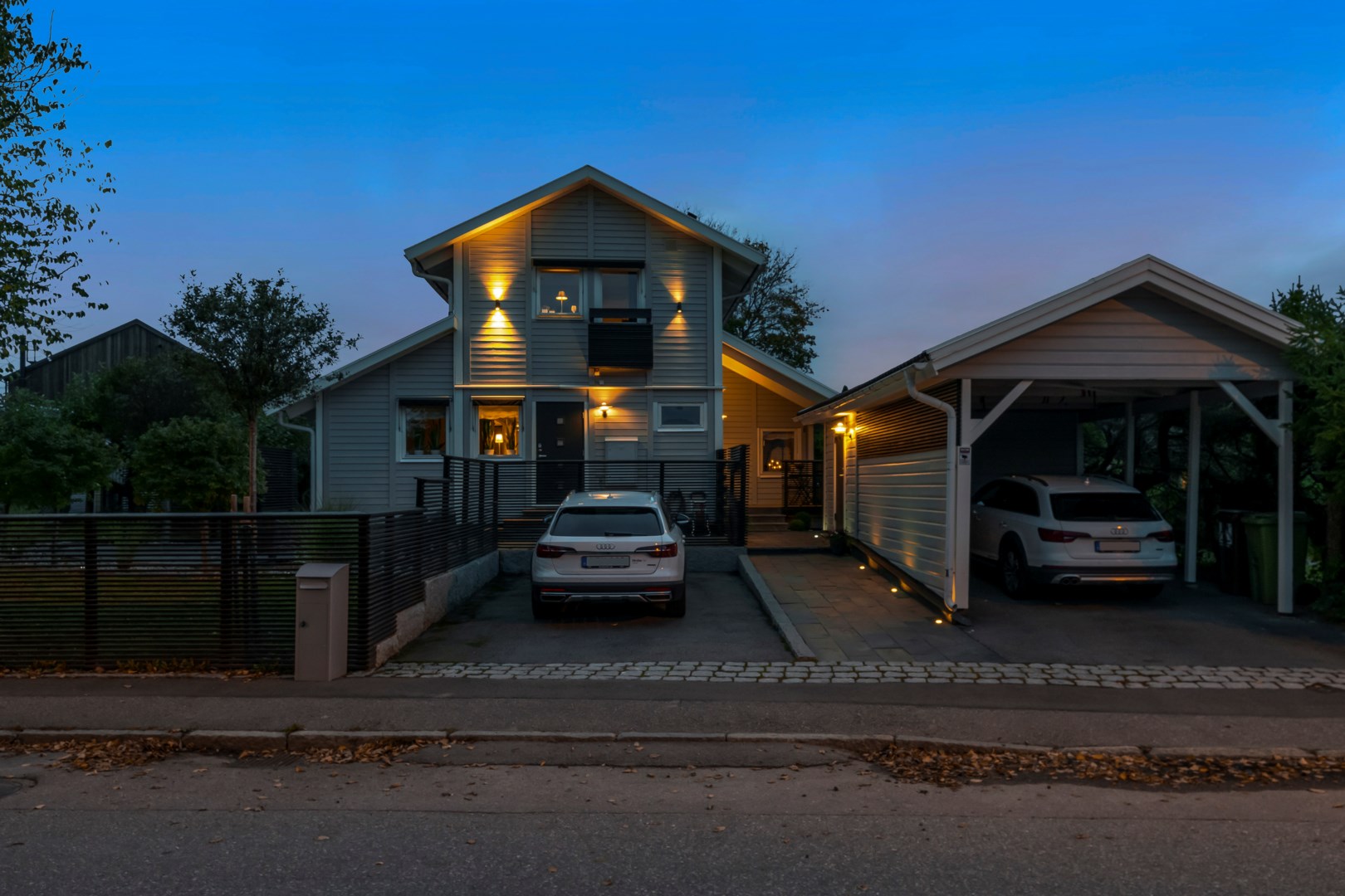 Bostadsbild från Konvaljevägen 17A, Såld i Sunnersta, Uppsala