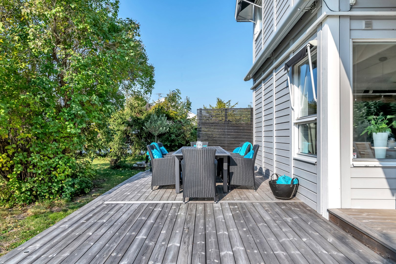 Bostadsbild från Konvaljevägen 17A, Såld i Sunnersta, Uppsala