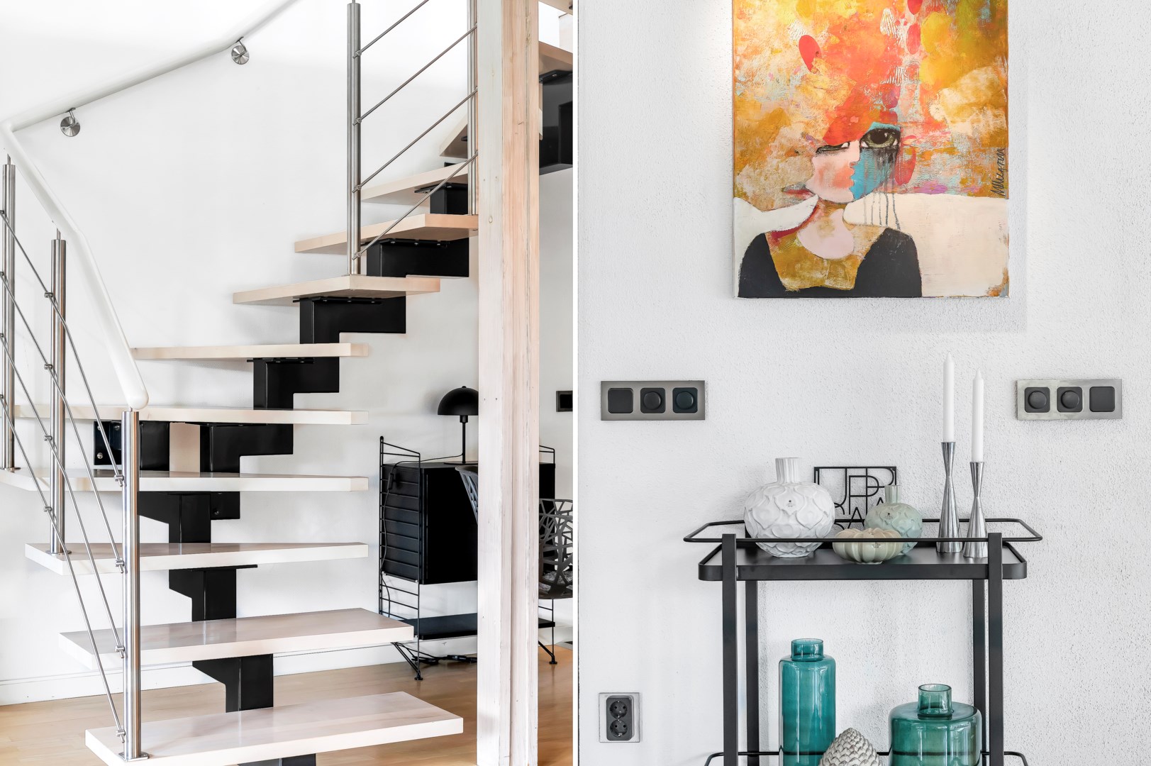 Bostadsbild från Konvaljevägen 17A, Såld i Sunnersta, Uppsala