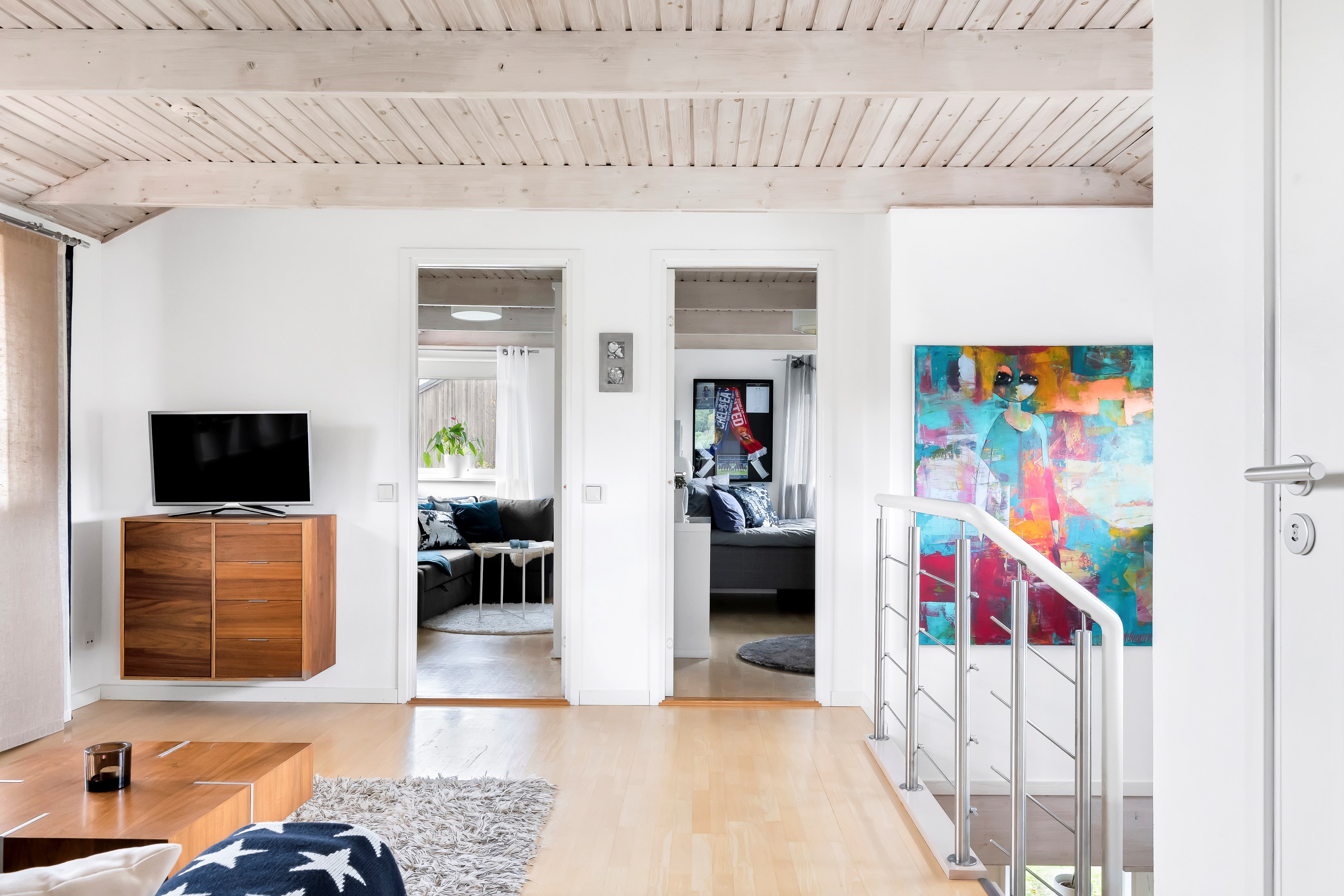 Bostadsbild från Konvaljevägen 17A, Såld i Sunnersta, Uppsala