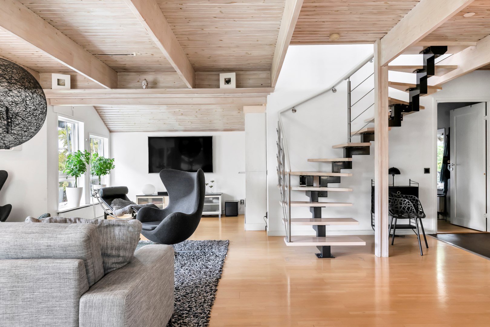 Bostadsbild från Konvaljevägen 17A, Såld i Sunnersta, Uppsala