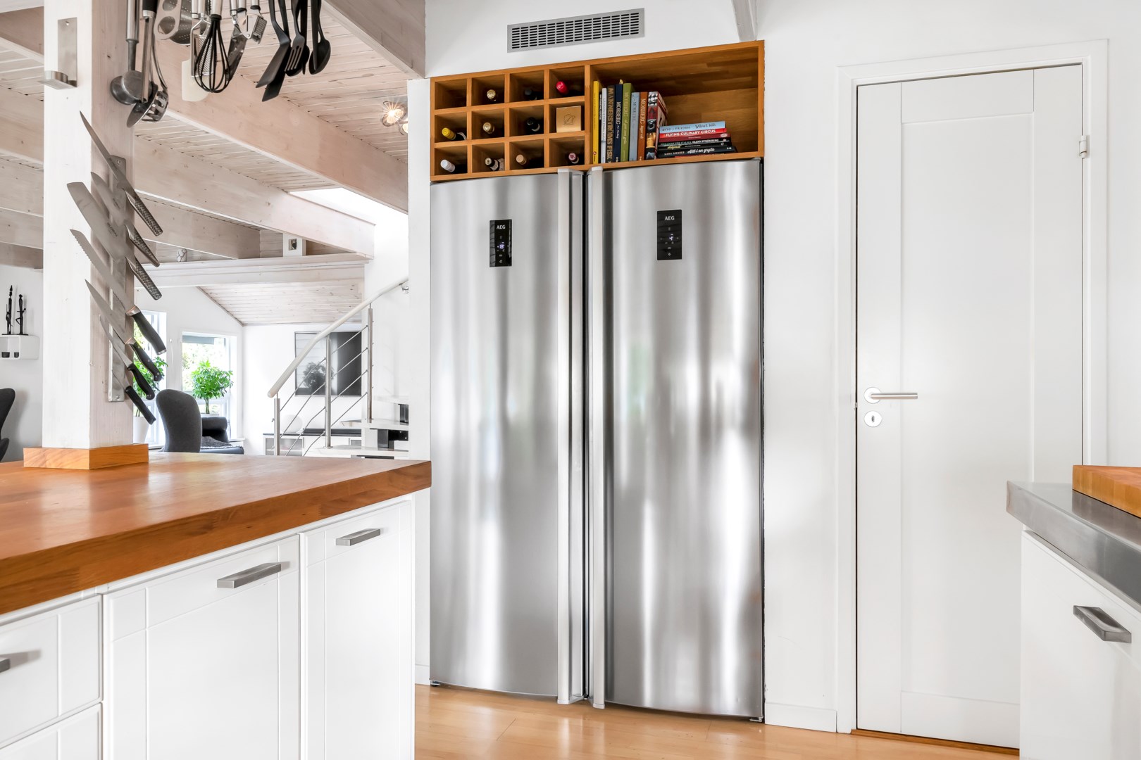 Bostadsbild från Konvaljevägen 17A, Såld i Sunnersta, Uppsala