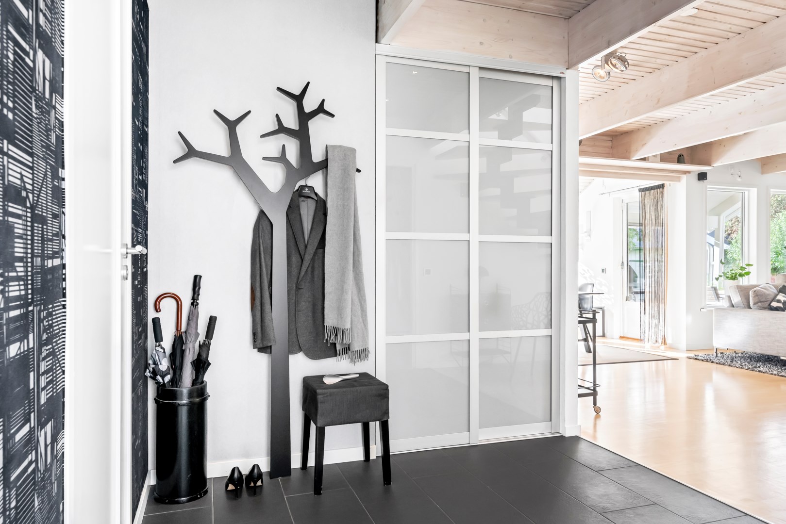 Bostadsbild från Konvaljevägen 17A, Såld i Sunnersta, Uppsala