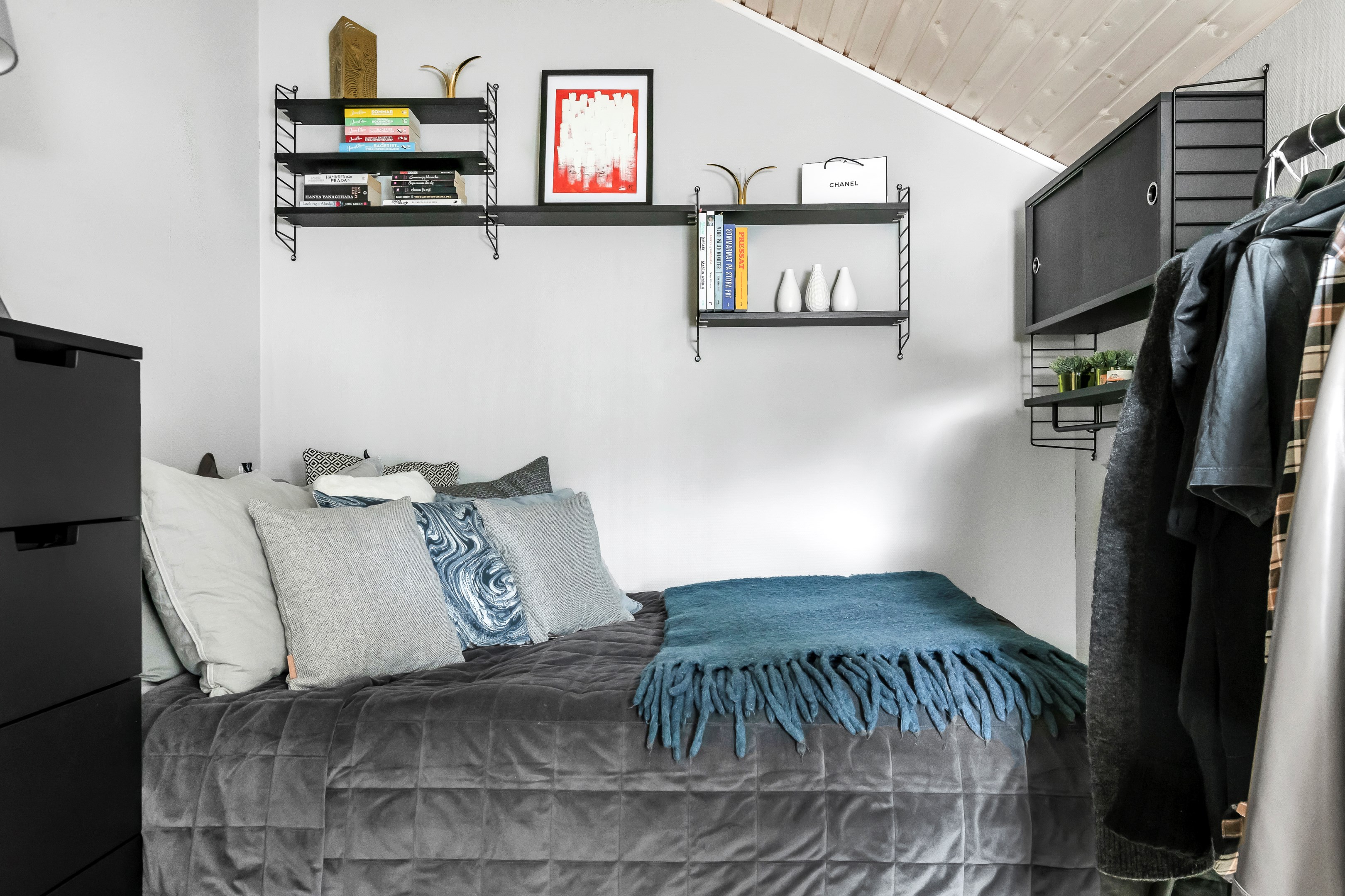 Bostadsbild från Konvaljevägen 17A, Såld i Sunnersta, Uppsala