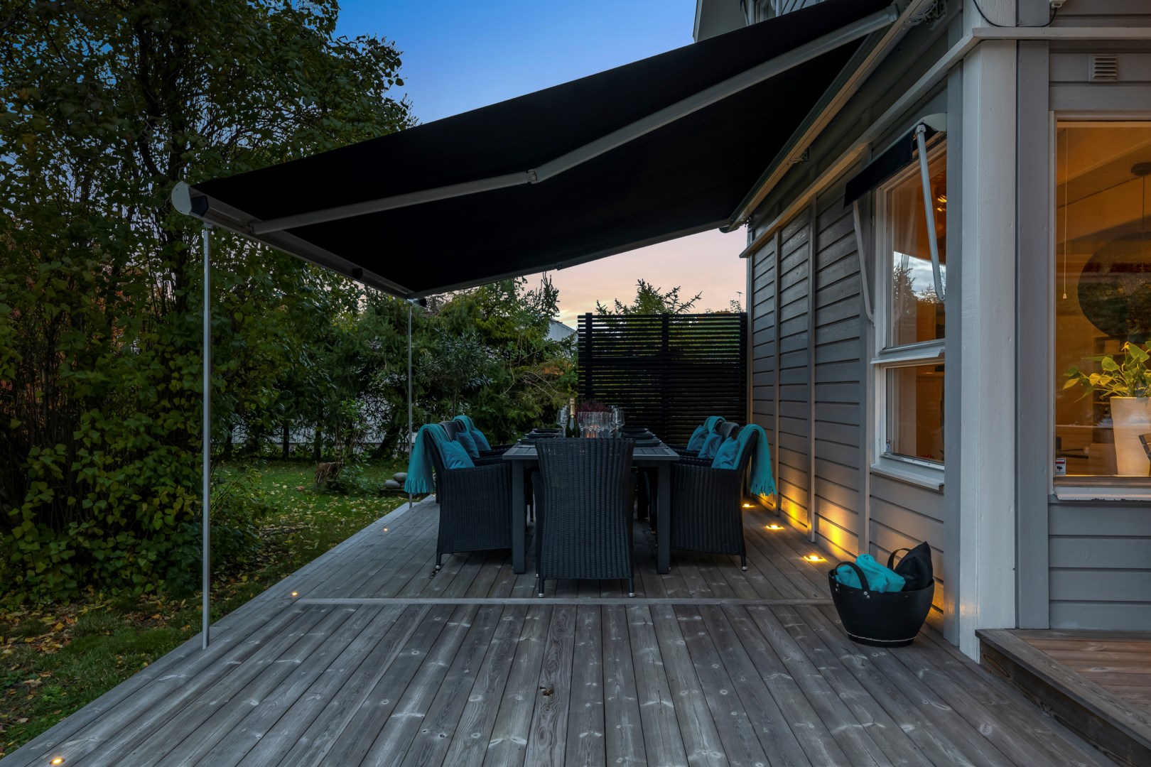 Bostadsbild från Konvaljevägen 17A, Såld i Sunnersta, Uppsala