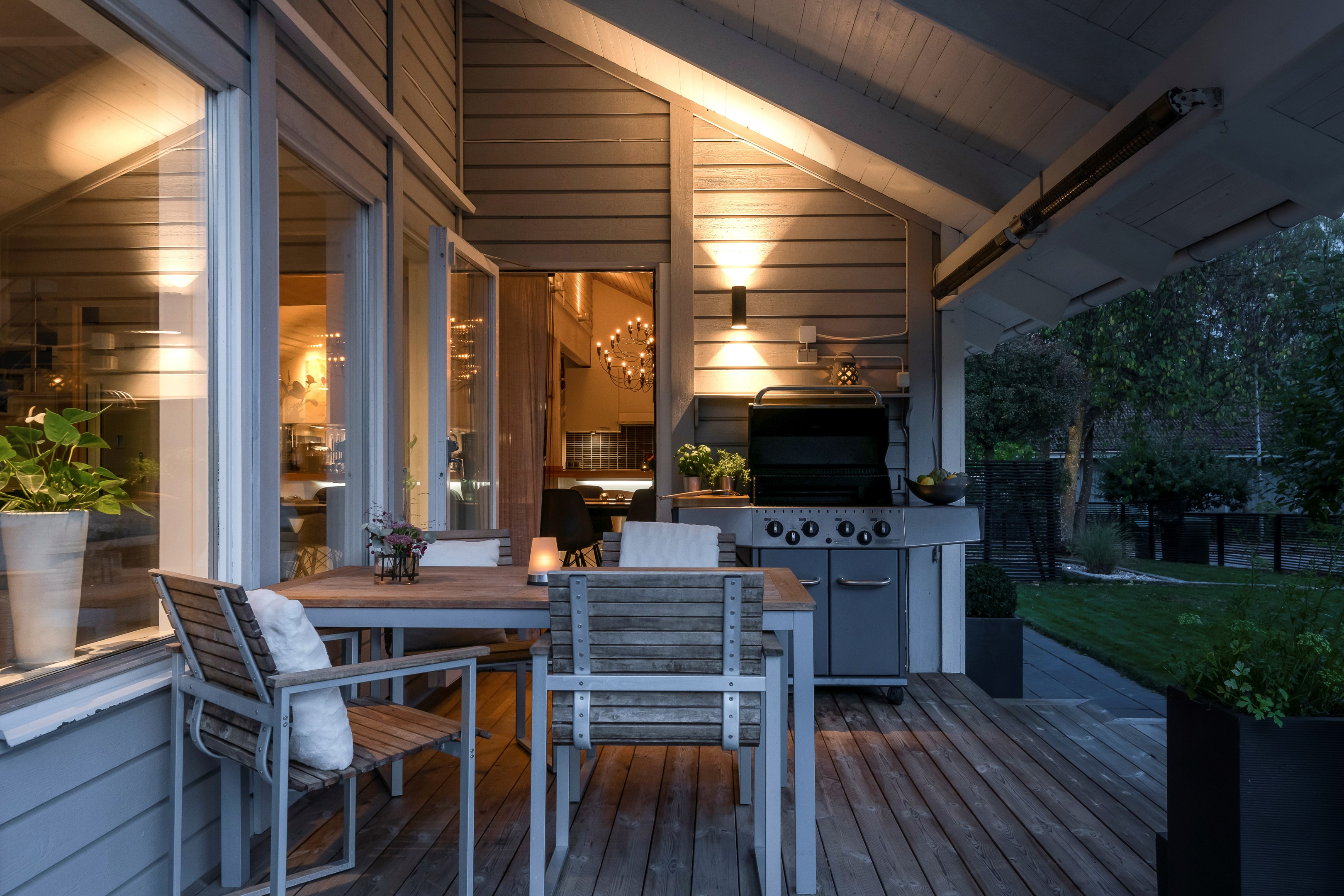 Bostadsbild från Konvaljevägen 17A, Såld i Sunnersta, Uppsala