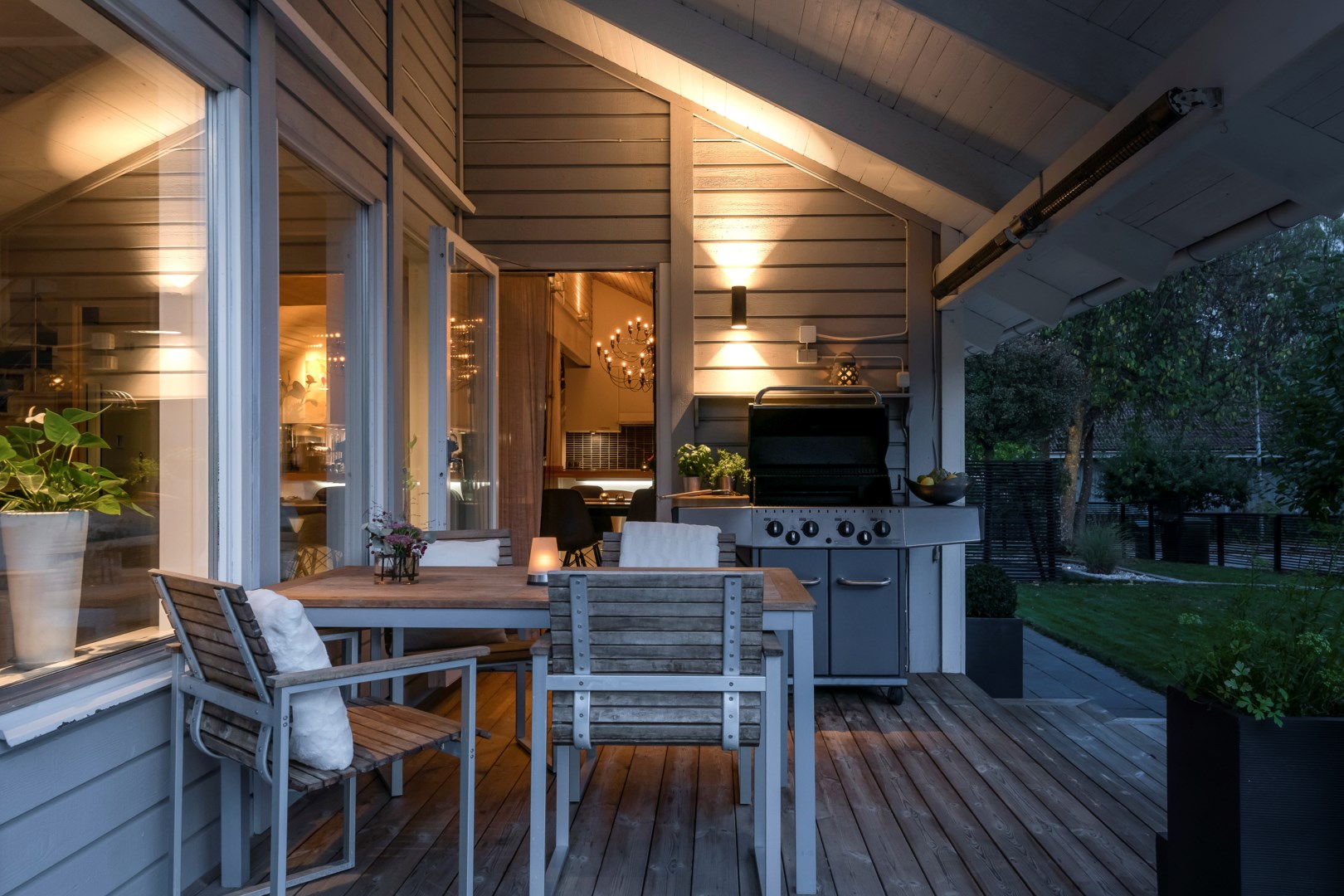 Bostadsbild från Konvaljevägen 17A, Såld i Sunnersta, Uppsala