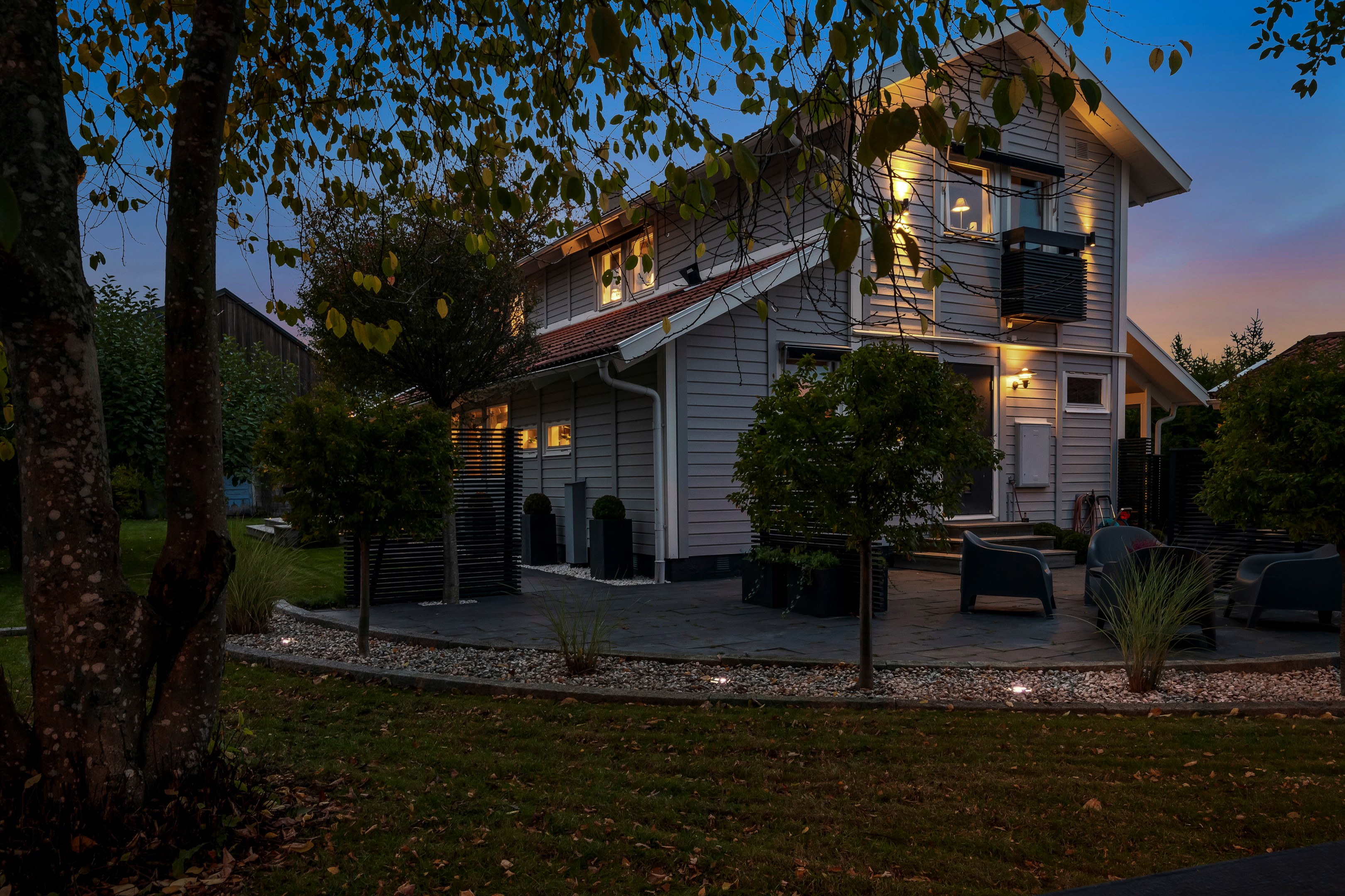 Bostadsbild från Konvaljevägen 17A, Såld i Sunnersta, Uppsala