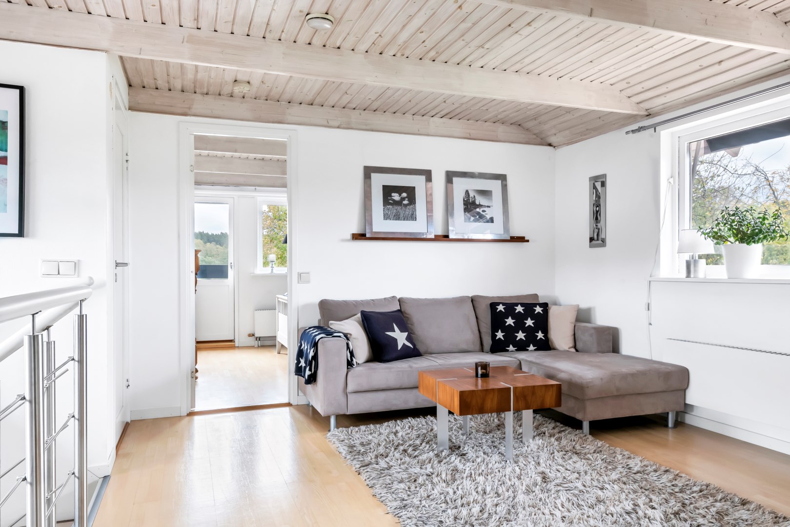 Bostadsbild från Konvaljevägen 17A, Såld i Sunnersta, Uppsala