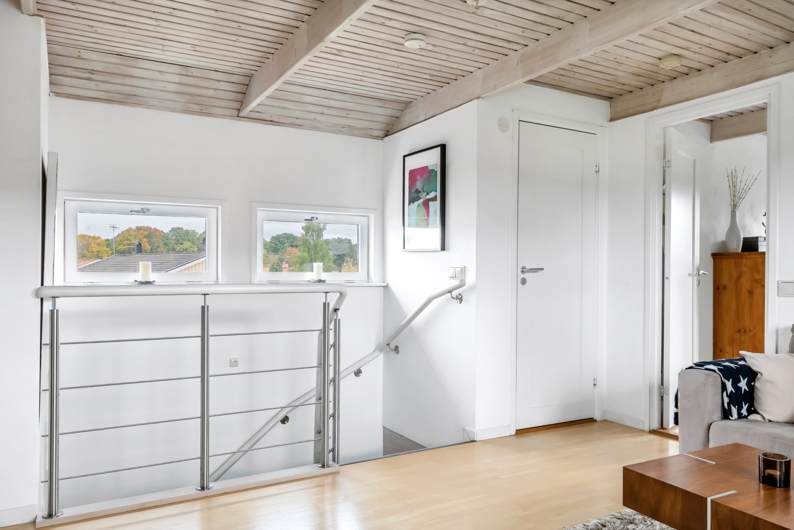 Bostadsbild från Konvaljevägen 17A, Såld i Sunnersta, Uppsala