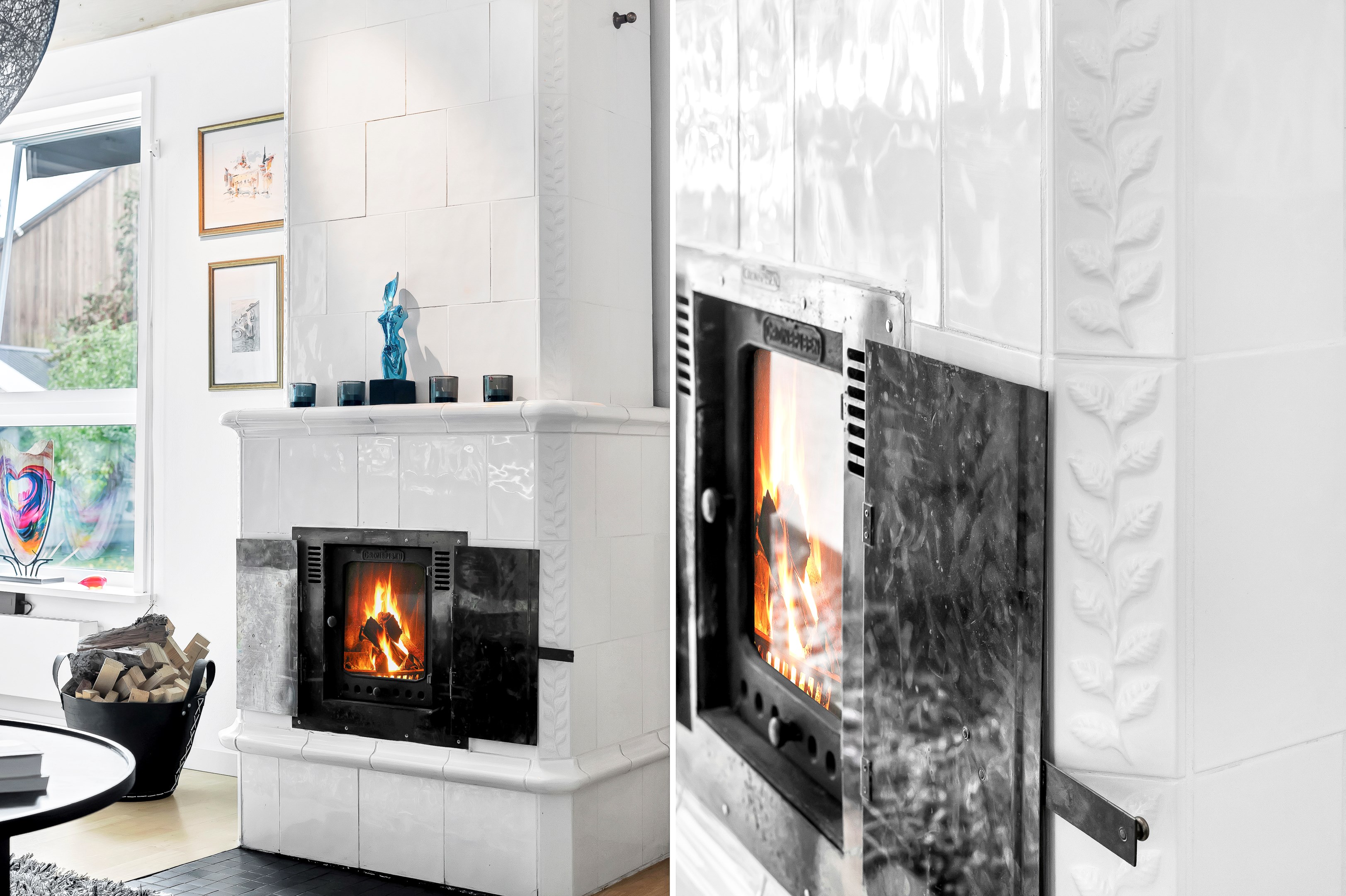 Bostadsbild från Konvaljevägen 17A, Såld i Sunnersta, Uppsala