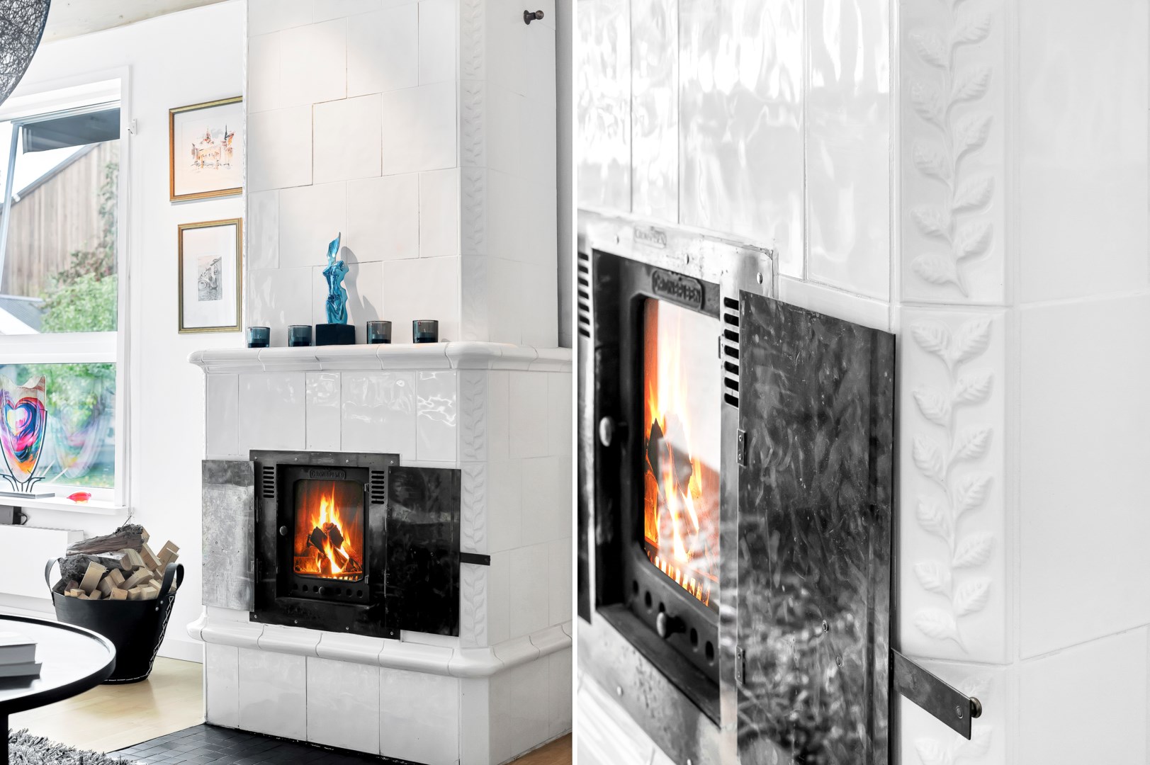 Bostadsbild från Konvaljevägen 17A, Såld i Sunnersta, Uppsala