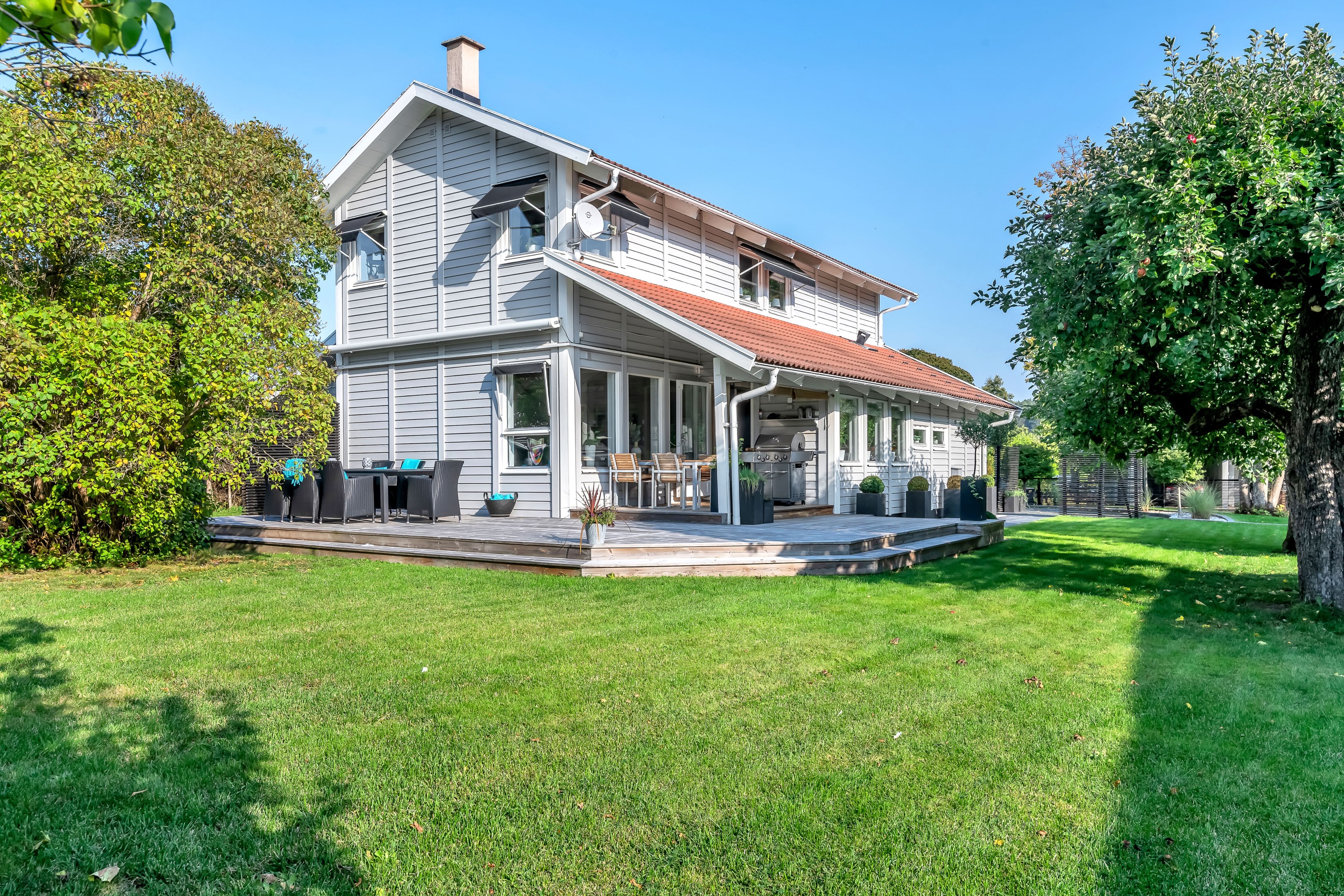 Bostadsbild från Konvaljevägen 17A, Såld i Sunnersta, Uppsala