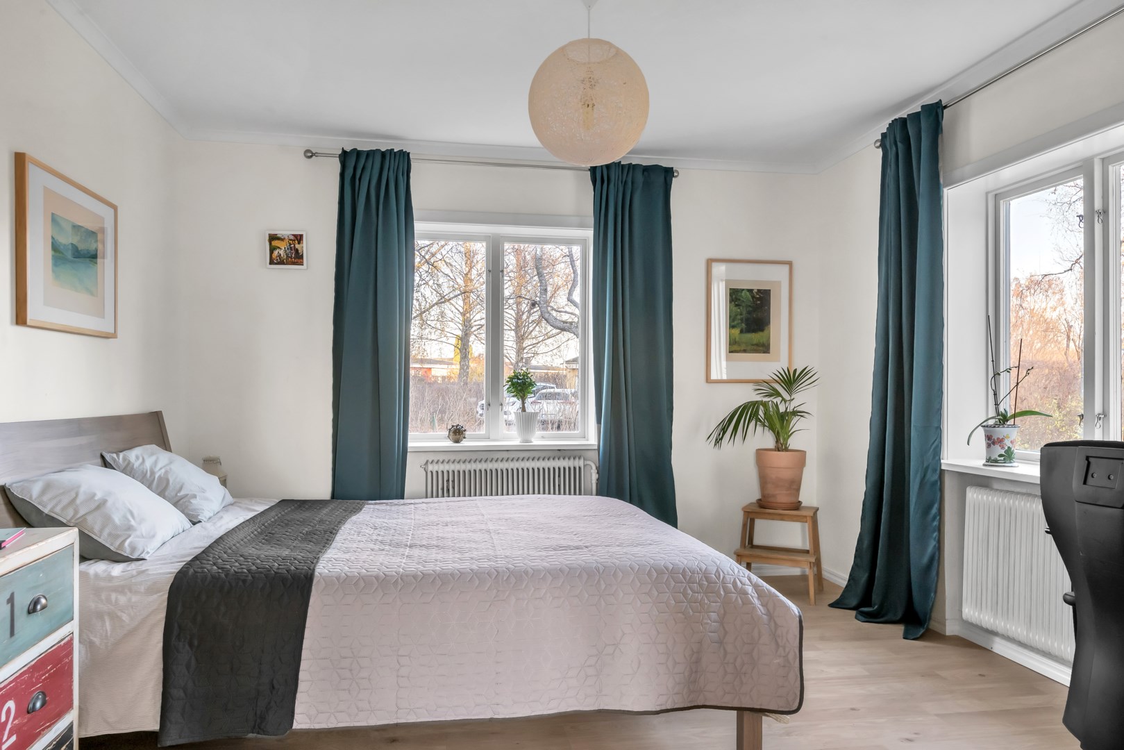 Bostadsbild från Brunna björkväg 5, Såld i Vänge, Uppsala